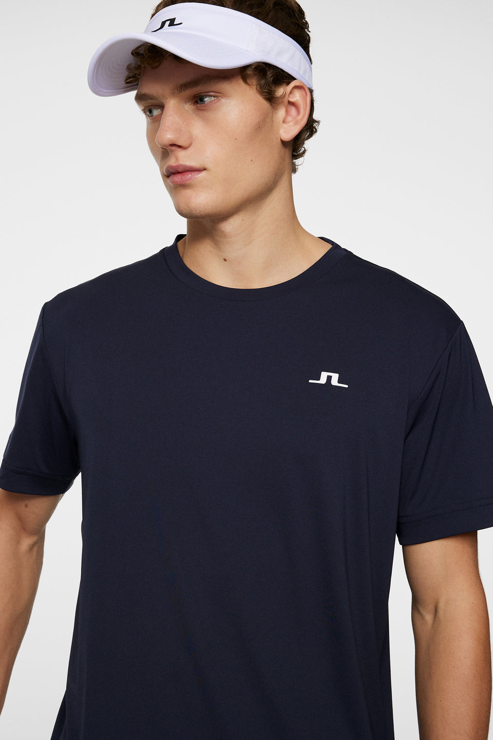 Ade T-shirt / JL Navy