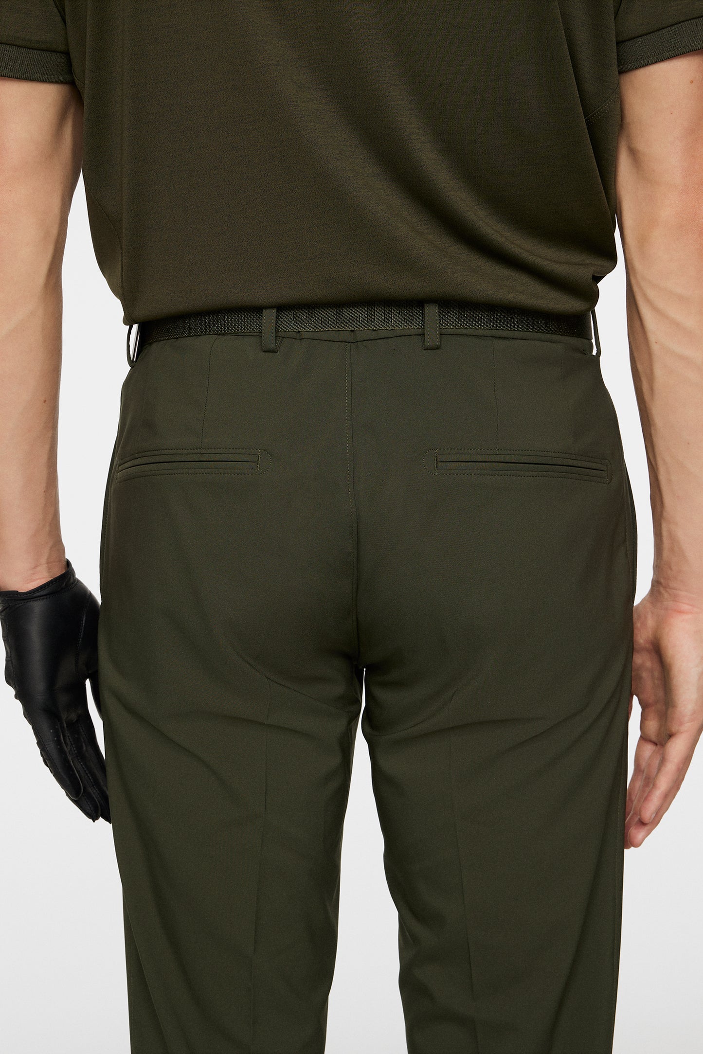 Elof Pant / Forest Green