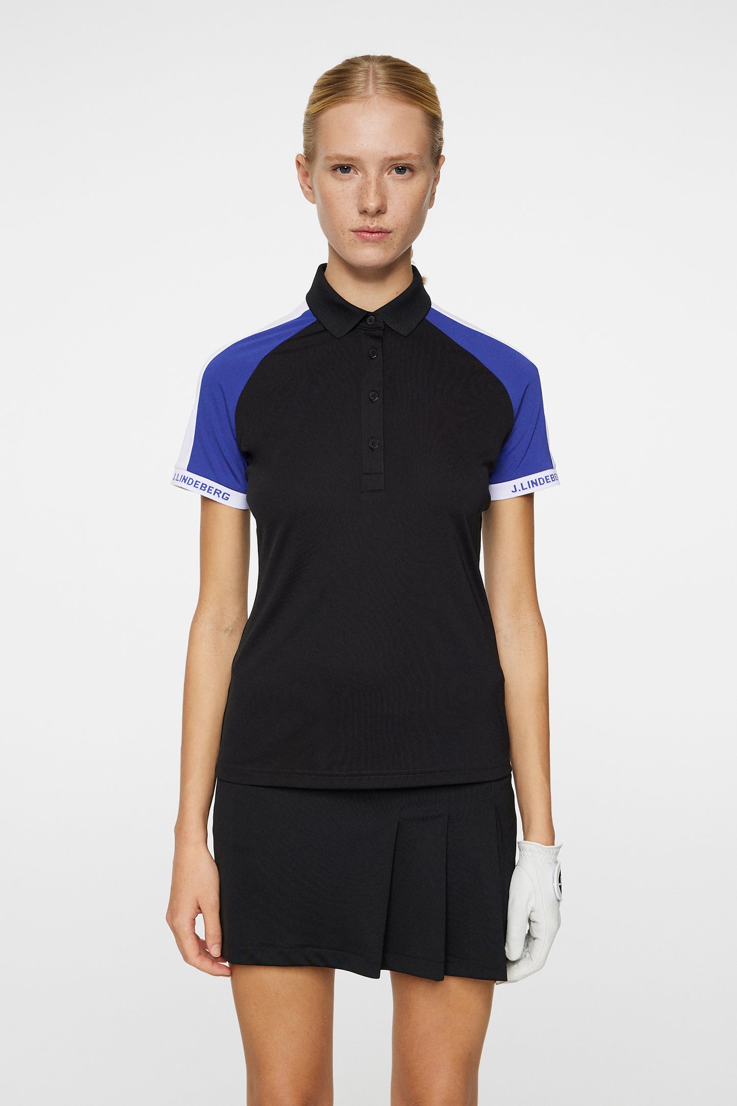 Priya Polo / Black