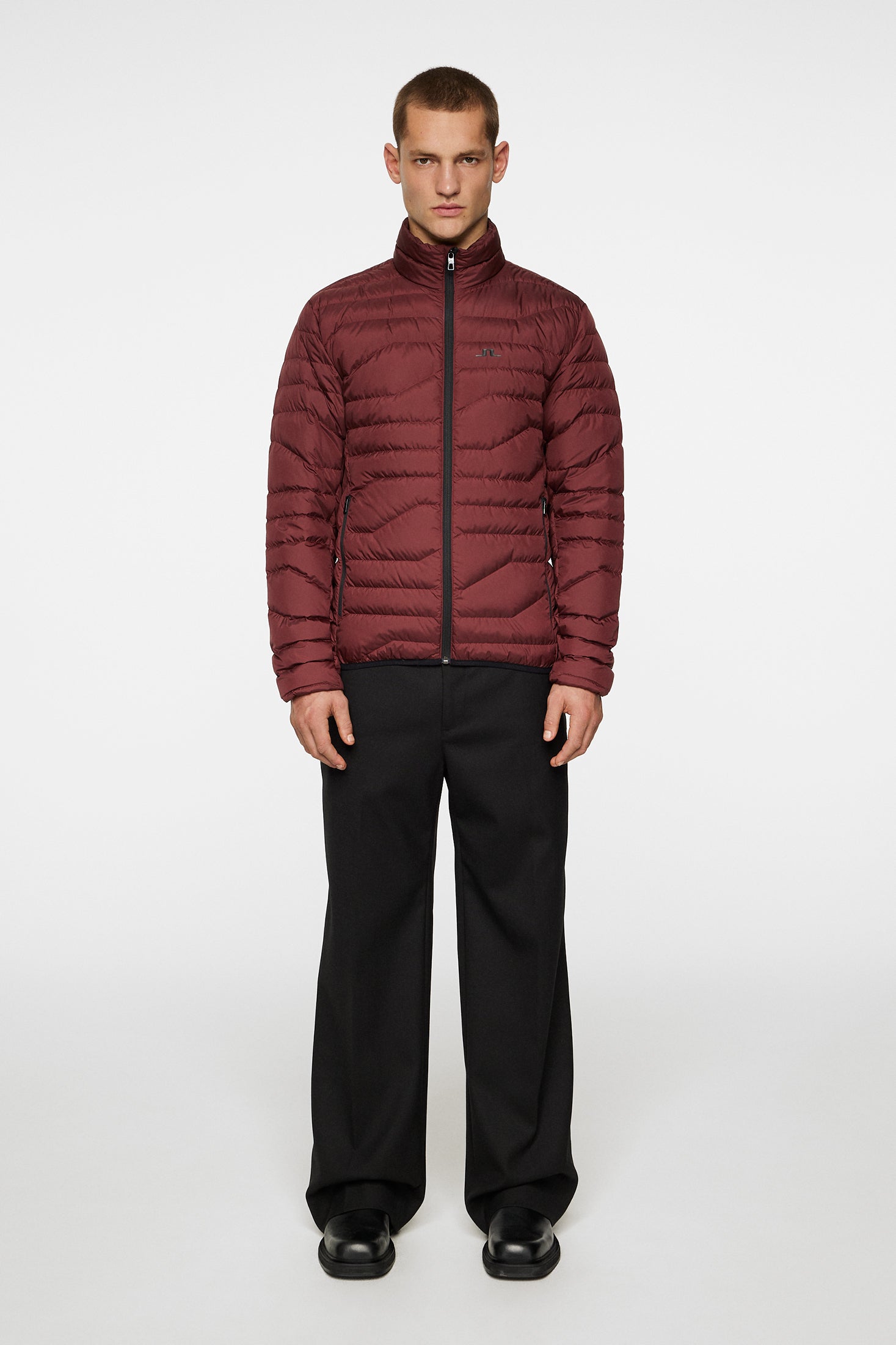 Cliff Light Down Jacket Cabernet J.Lindeberg