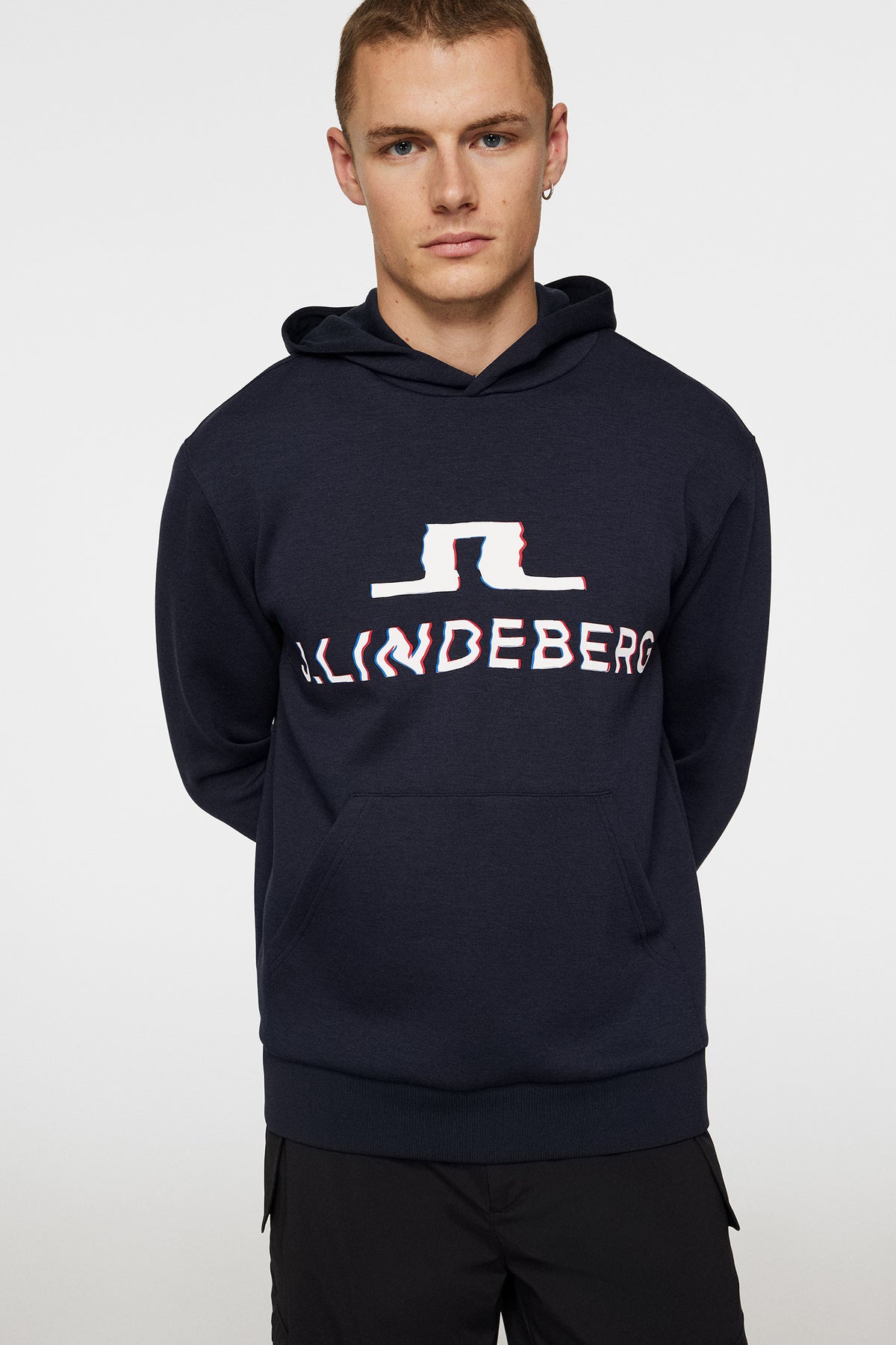 Karson Hoodie / JL Navy