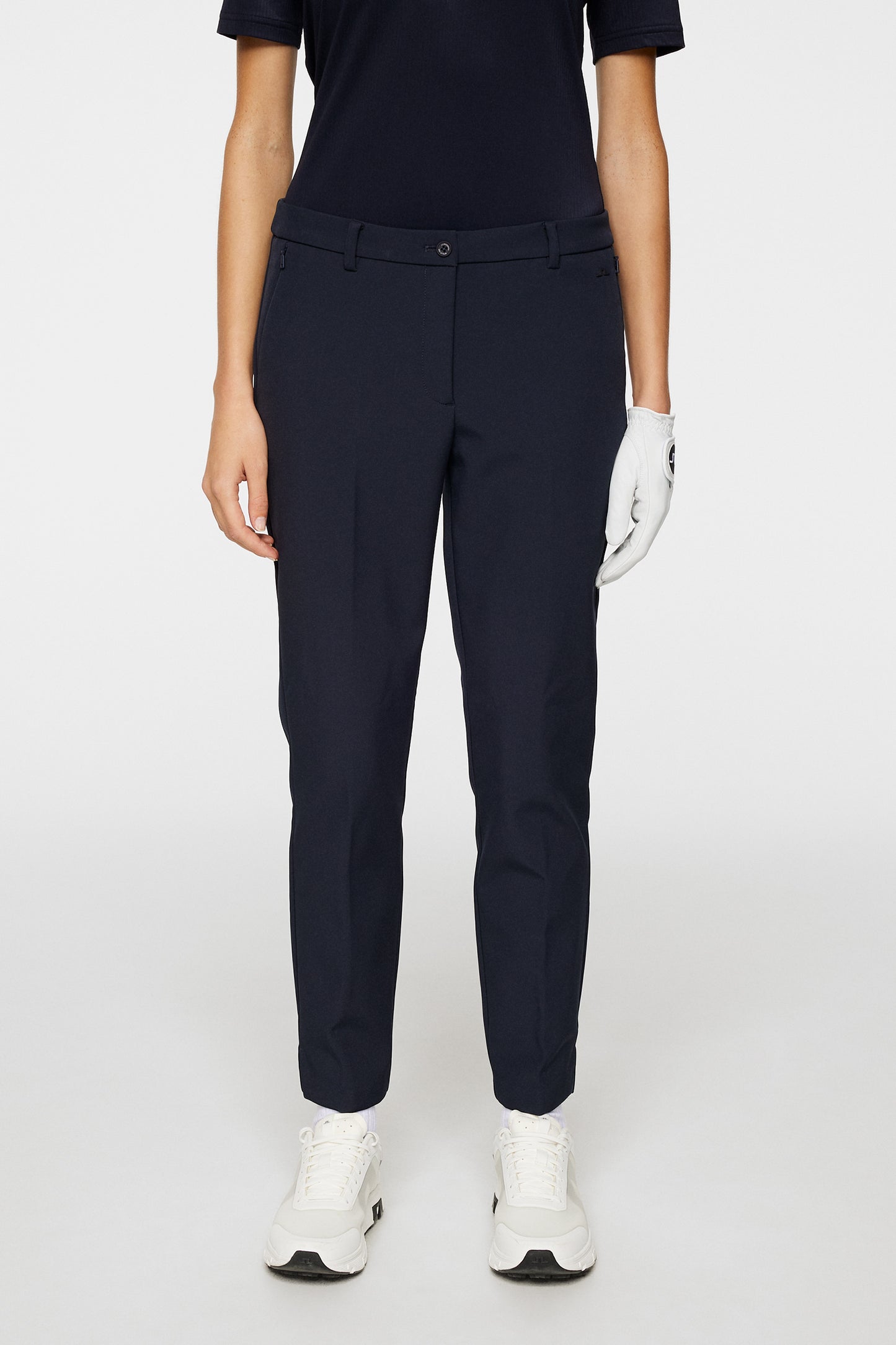 Lei Bonded Fleece Pant / JL Navy