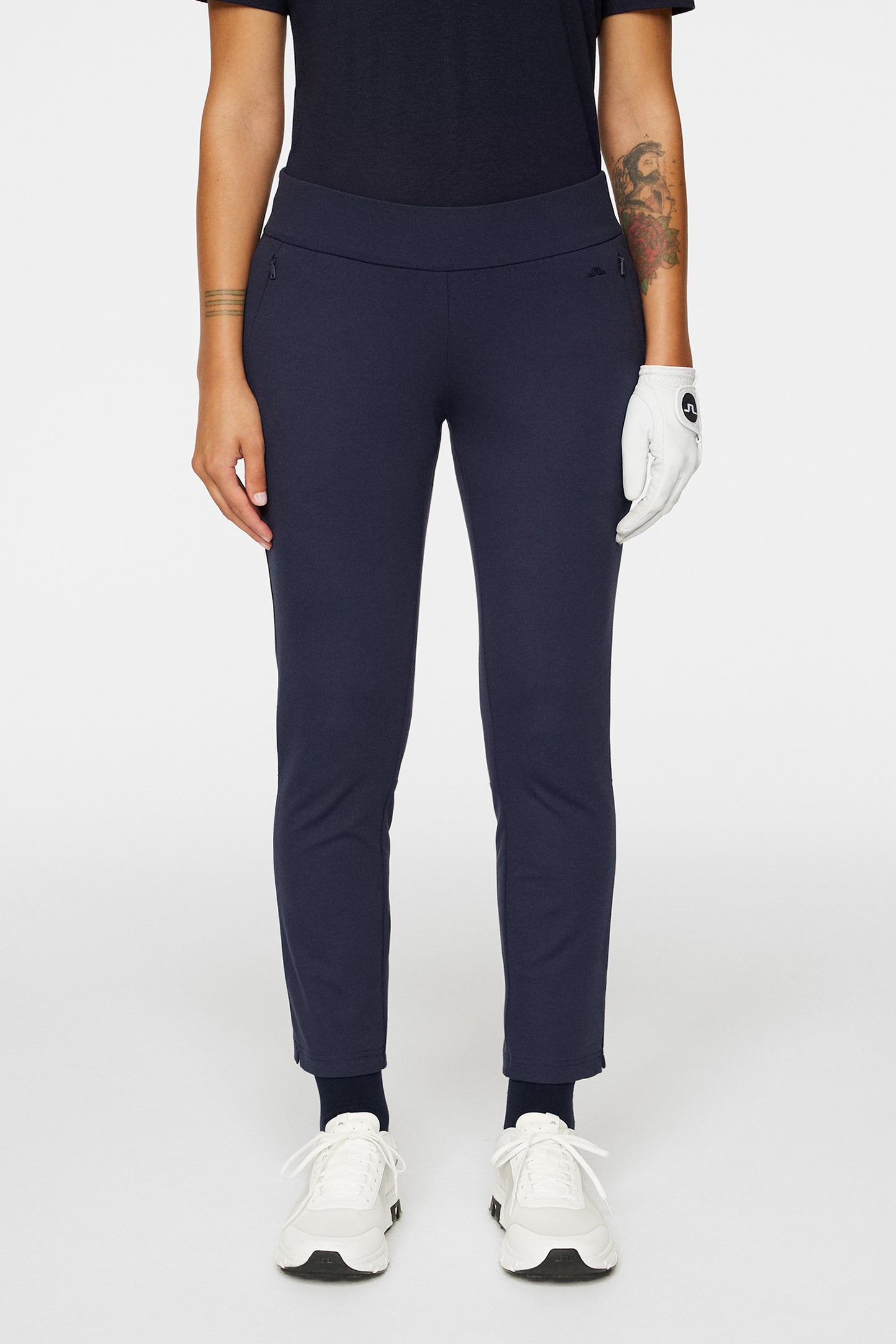 Lea Pull On Pant / JL Navy