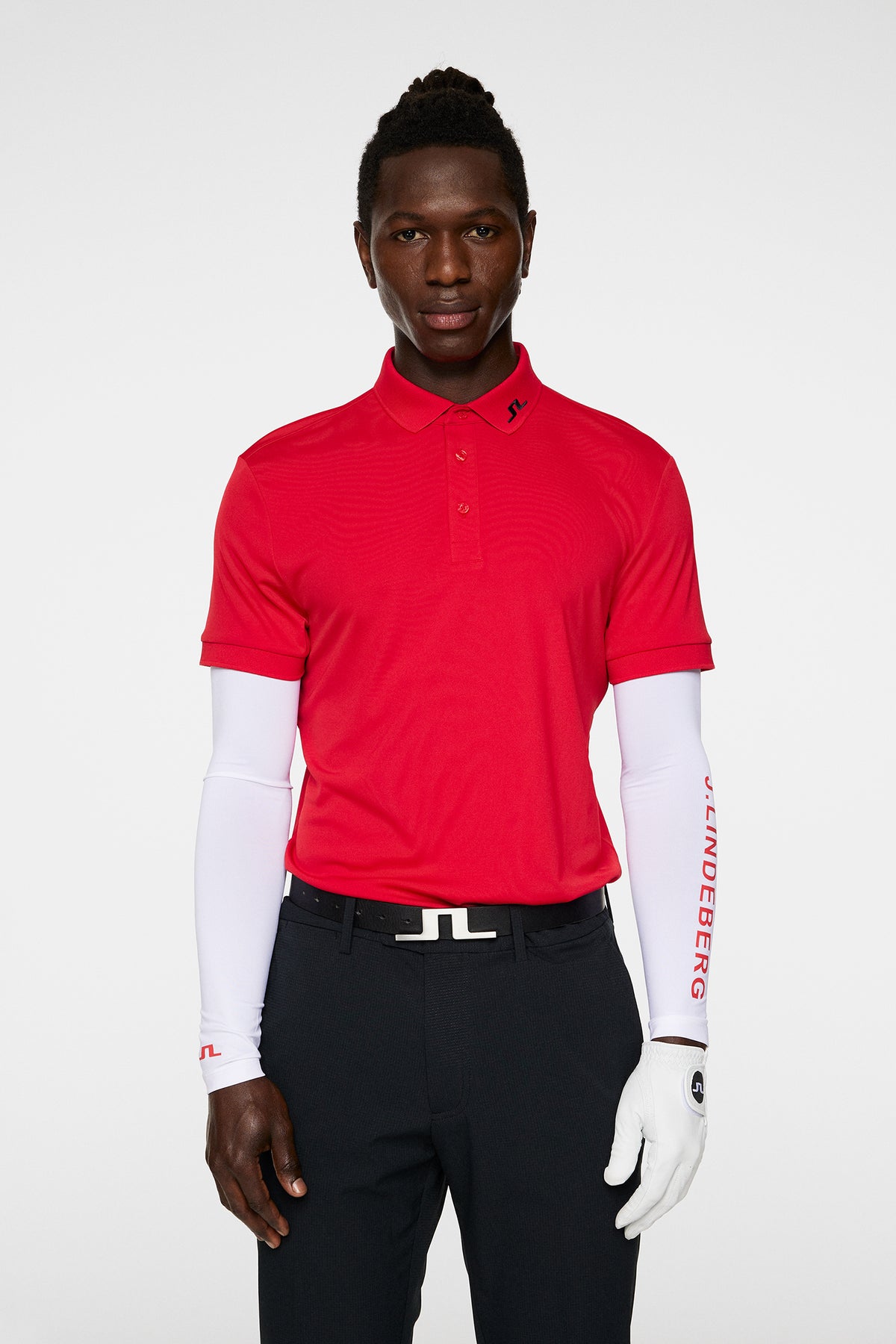 KV Regular Fit Polo / Barbados Cherry