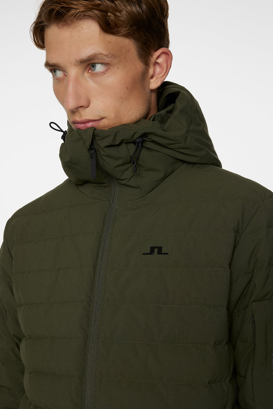 Thermic Down Jacket / Forest Green