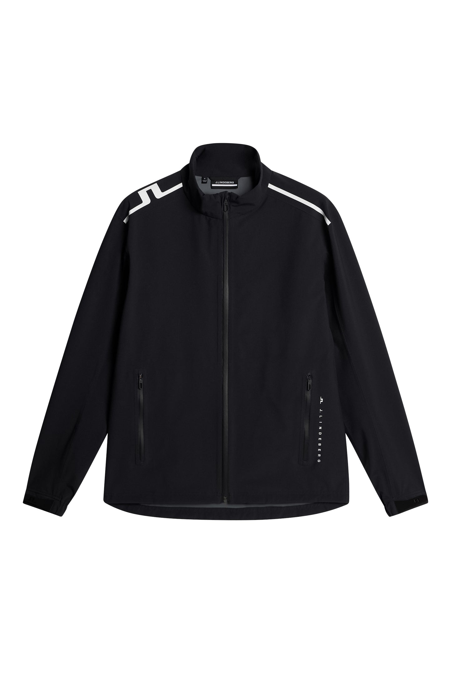 Arvid Rain Jacket / Black