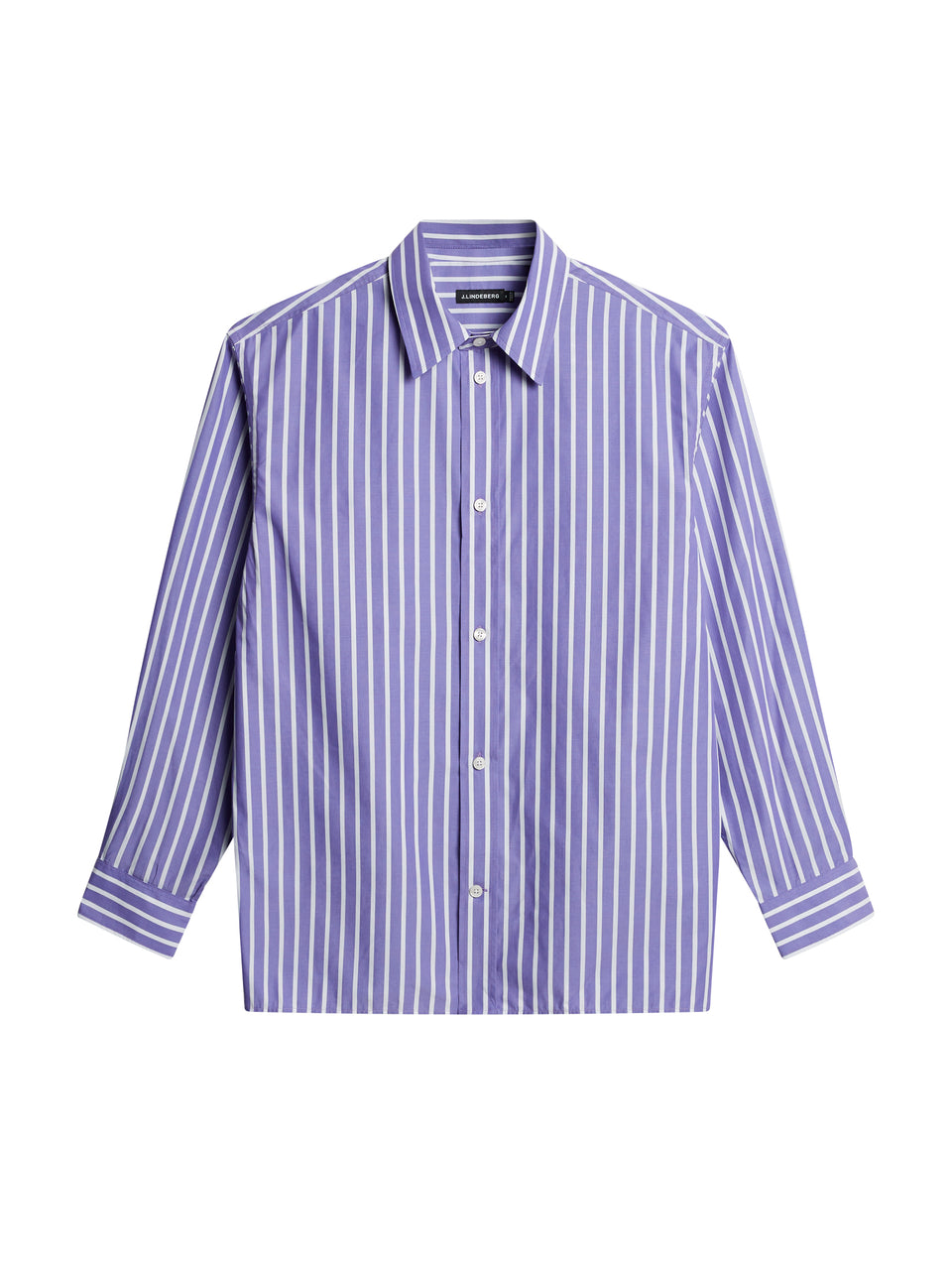 Howard Bold YD Stripe Shirt / Bougainvillea