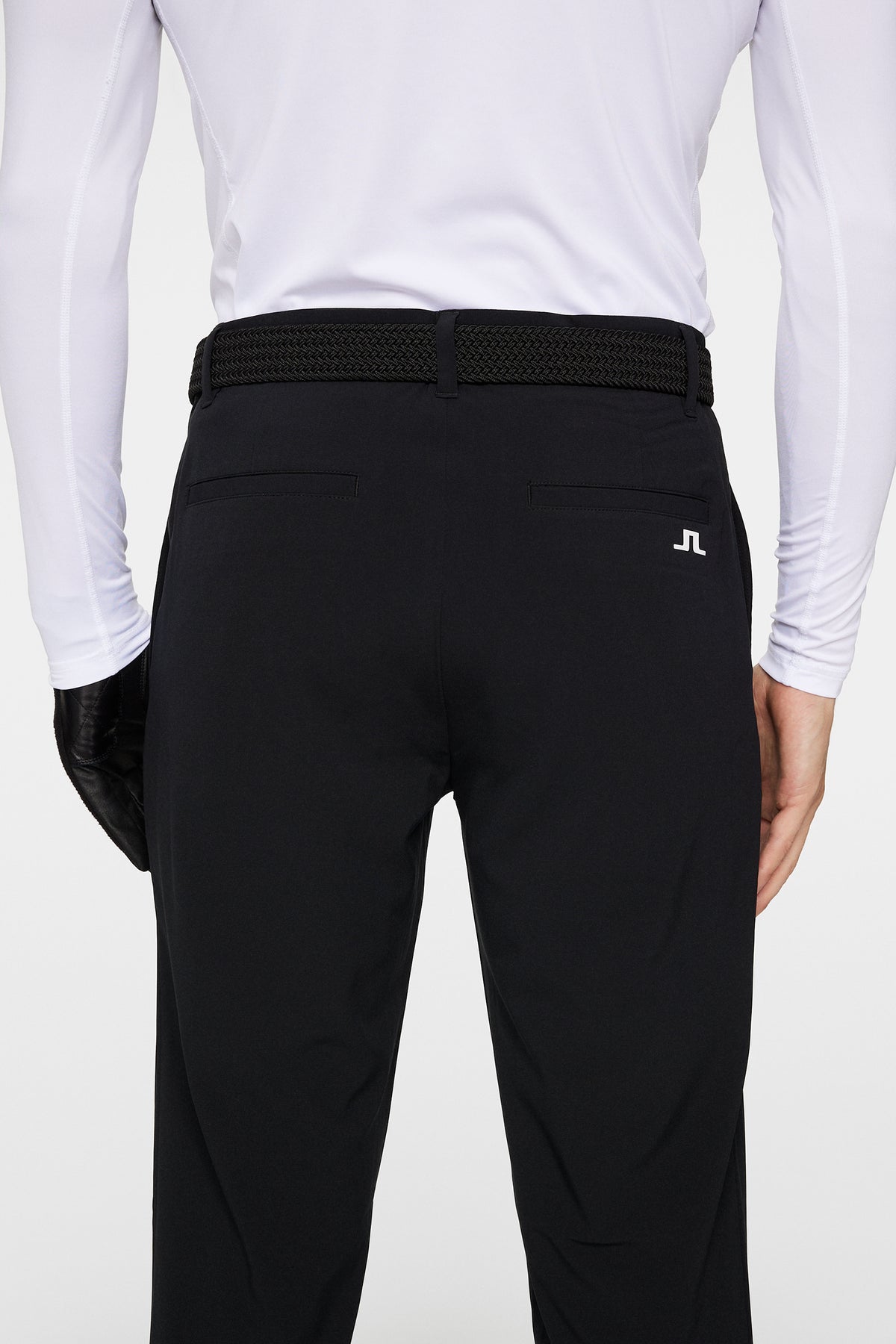 Cuff Jogger Pant / Black