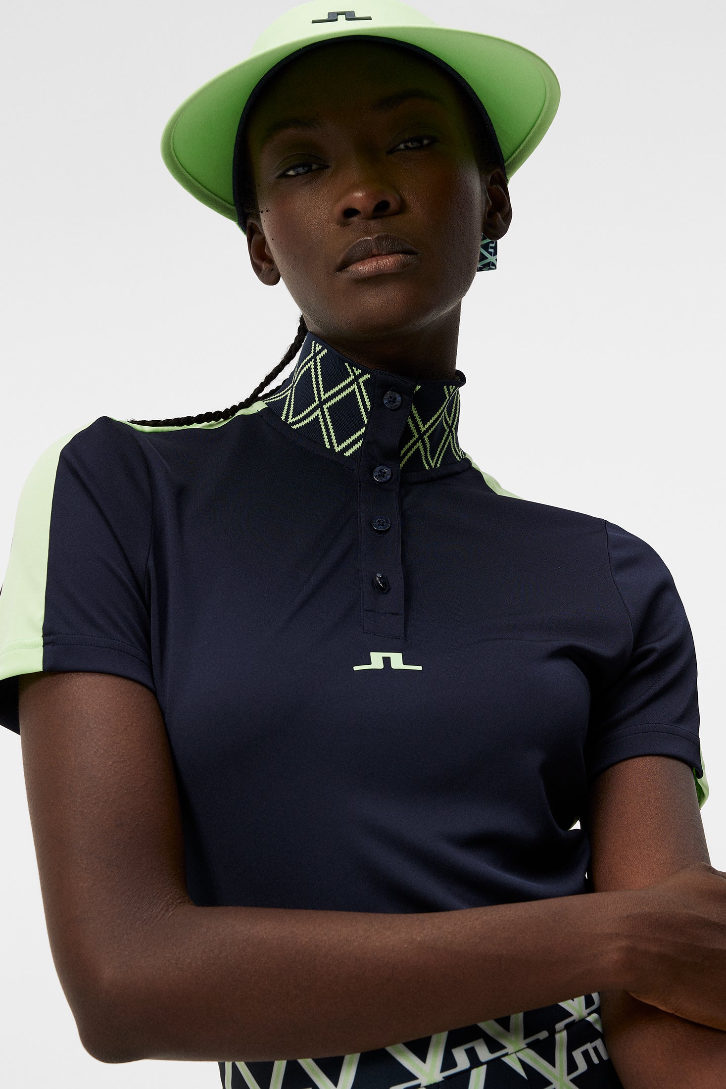 Modern Golf Clothing for Women - J.Lindeberg