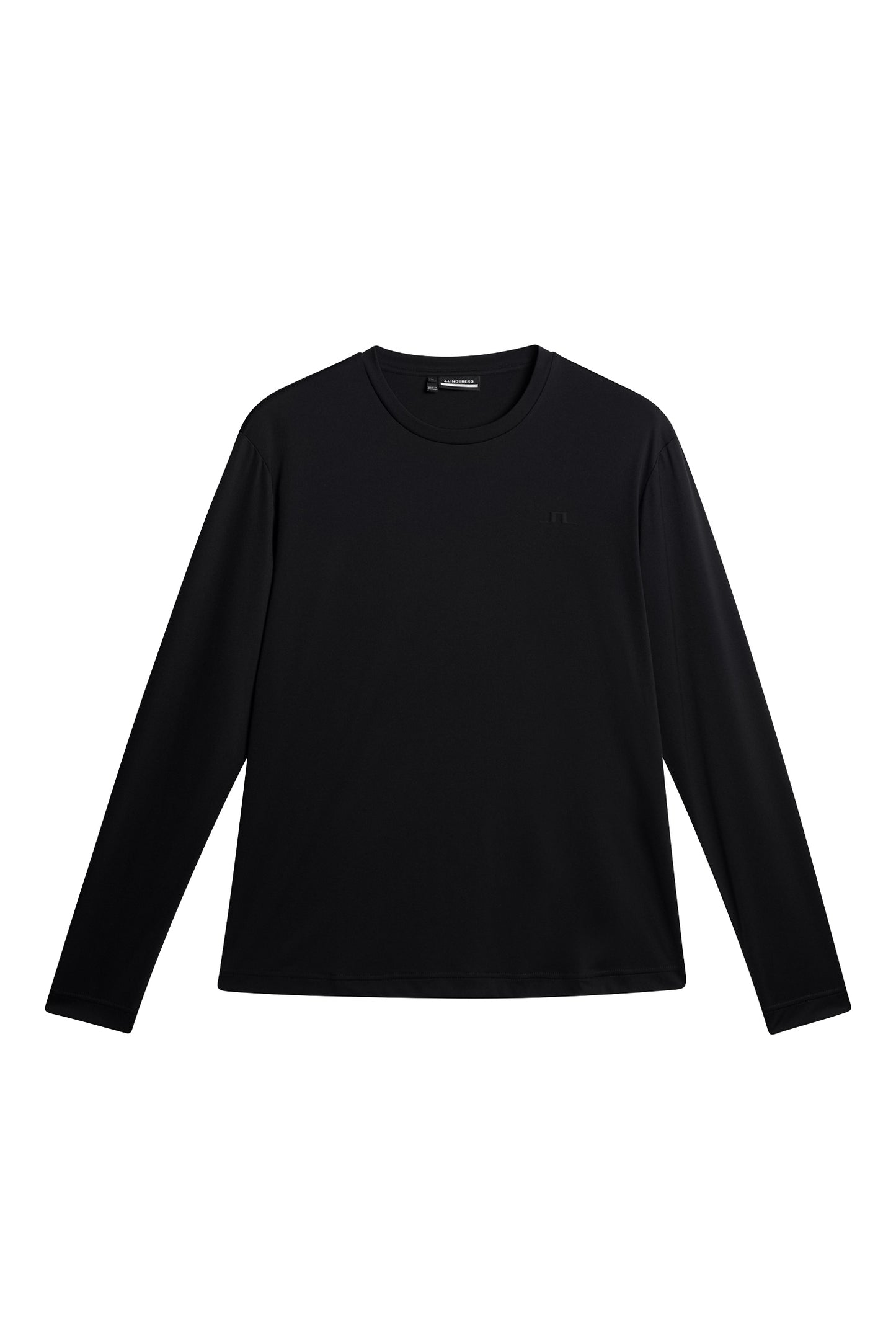 Ade T-shirt LS / Black