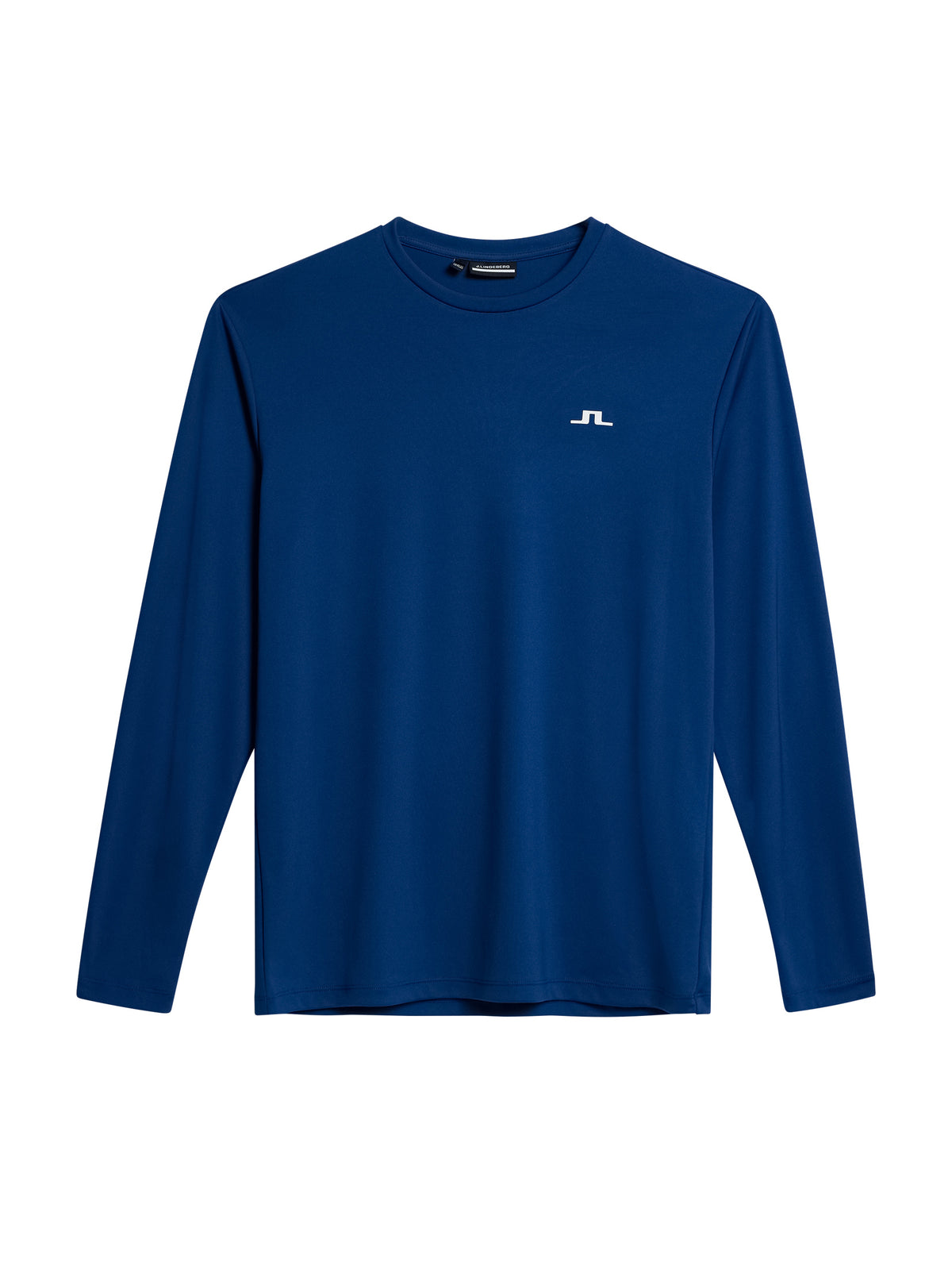 Ade T-shirt LS / Estate Blue