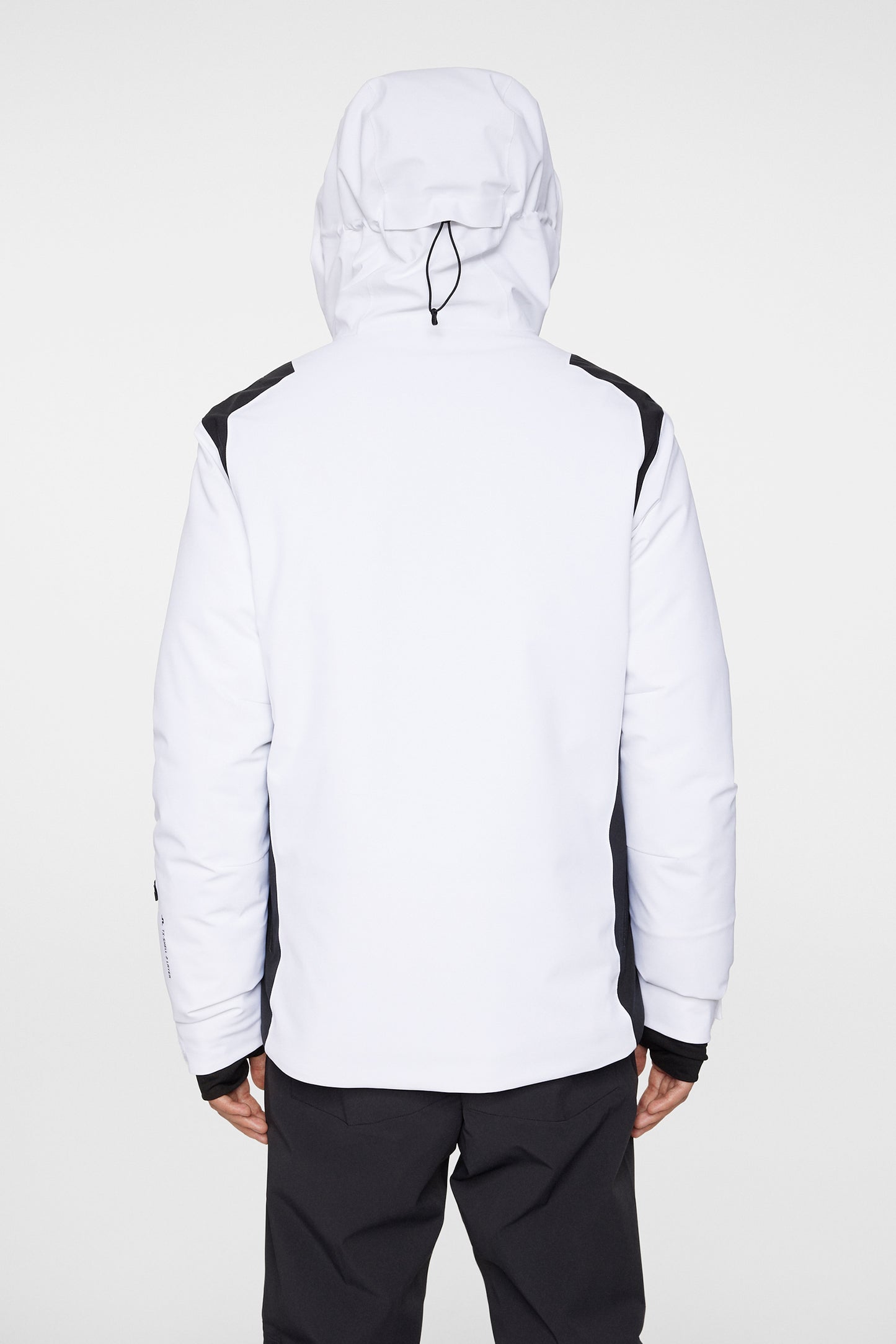 Kerry Jacket / White