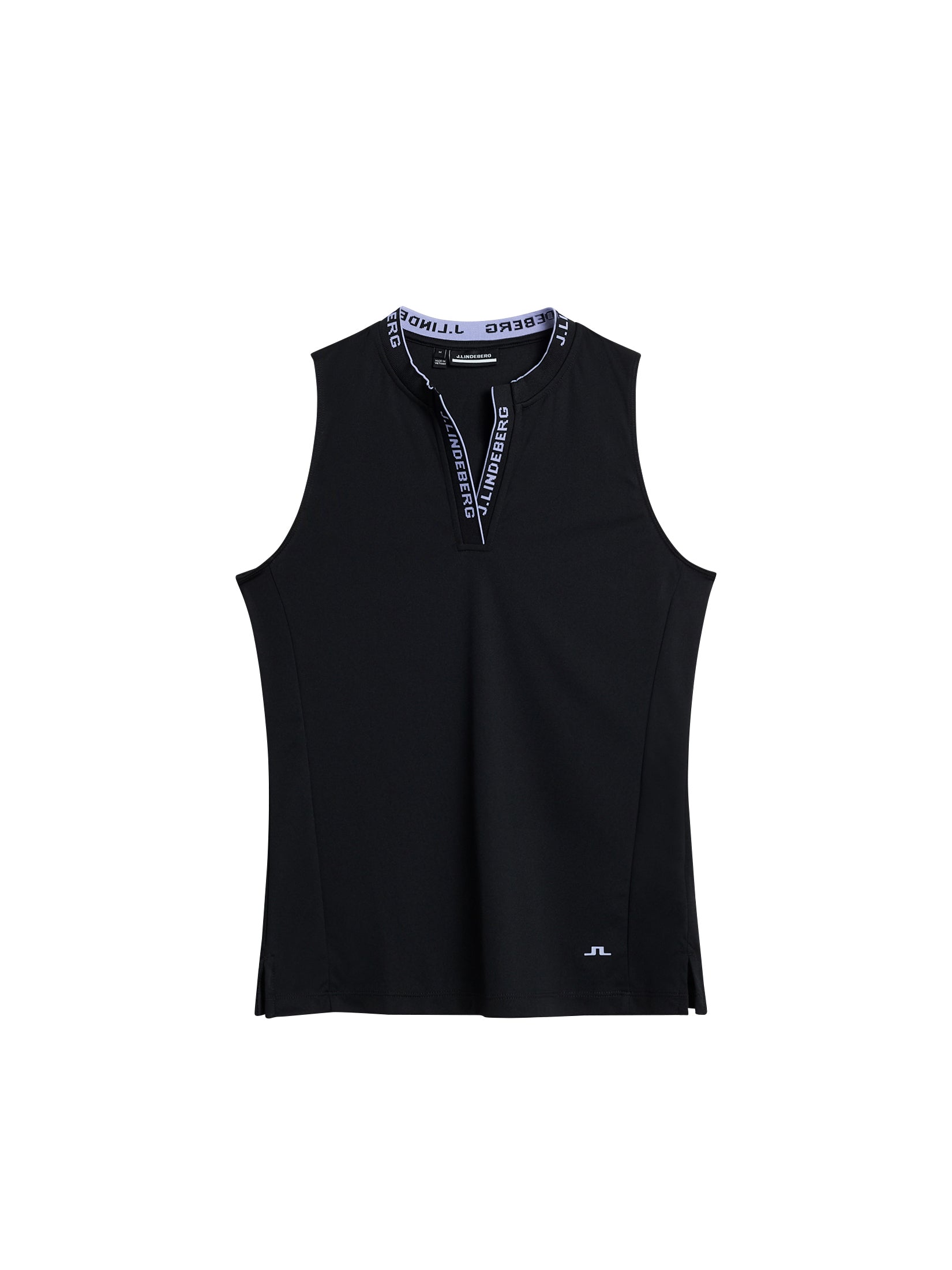 Leya Sleeveless Top / Black