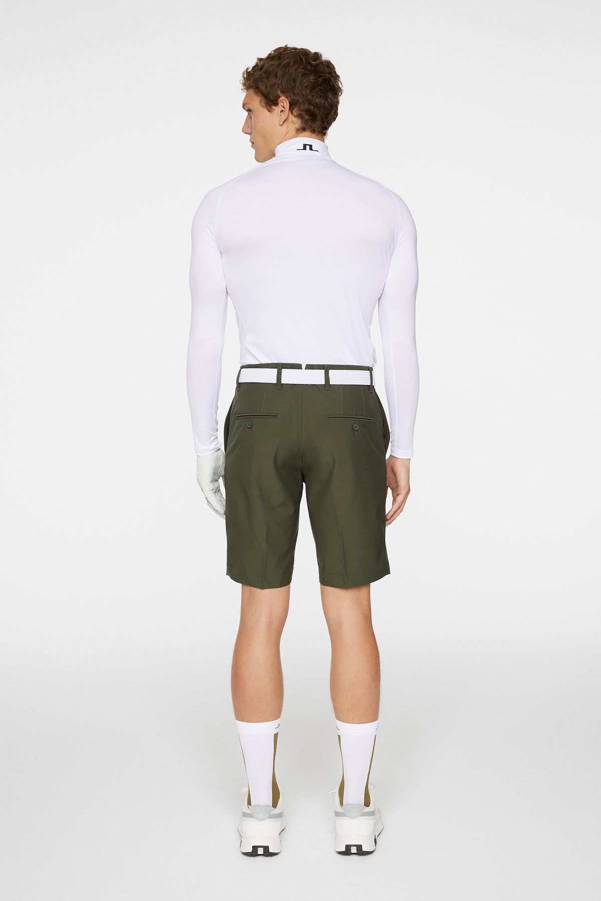 Eloy Shorts / Forest Green