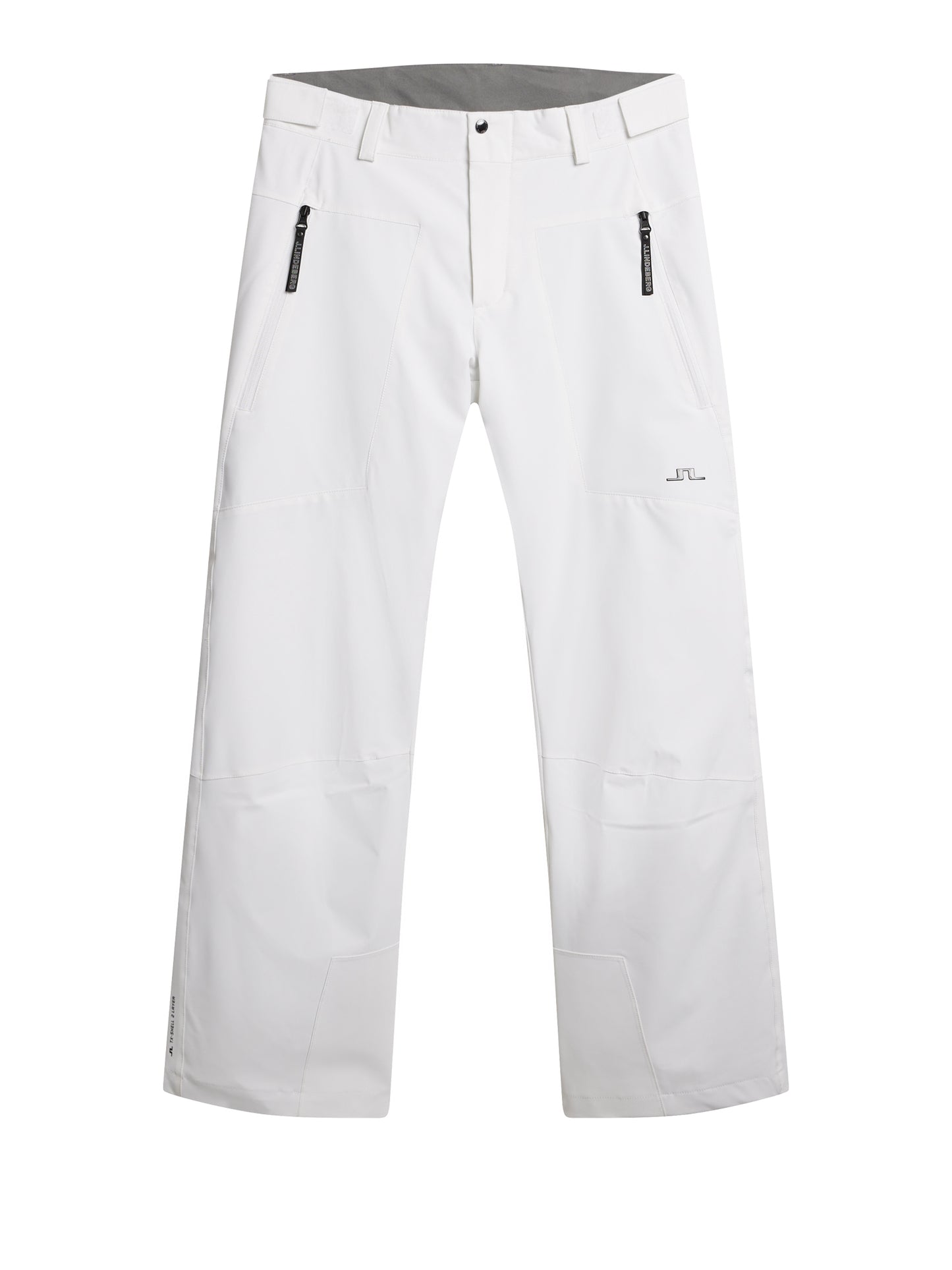 Clarke Pant / White