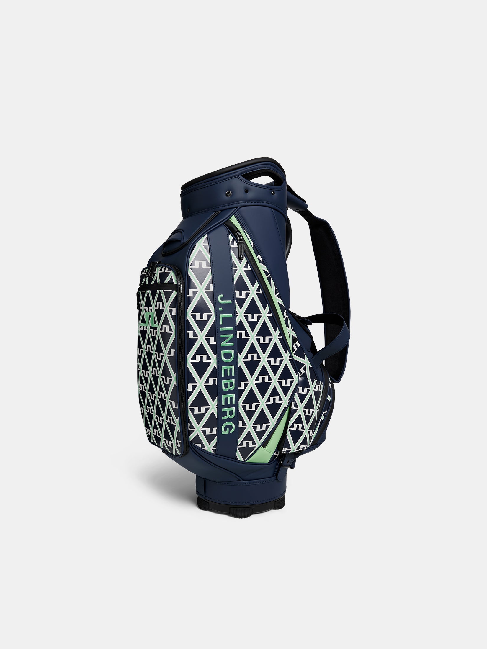 Staff Bag Print / Geo JL Navy