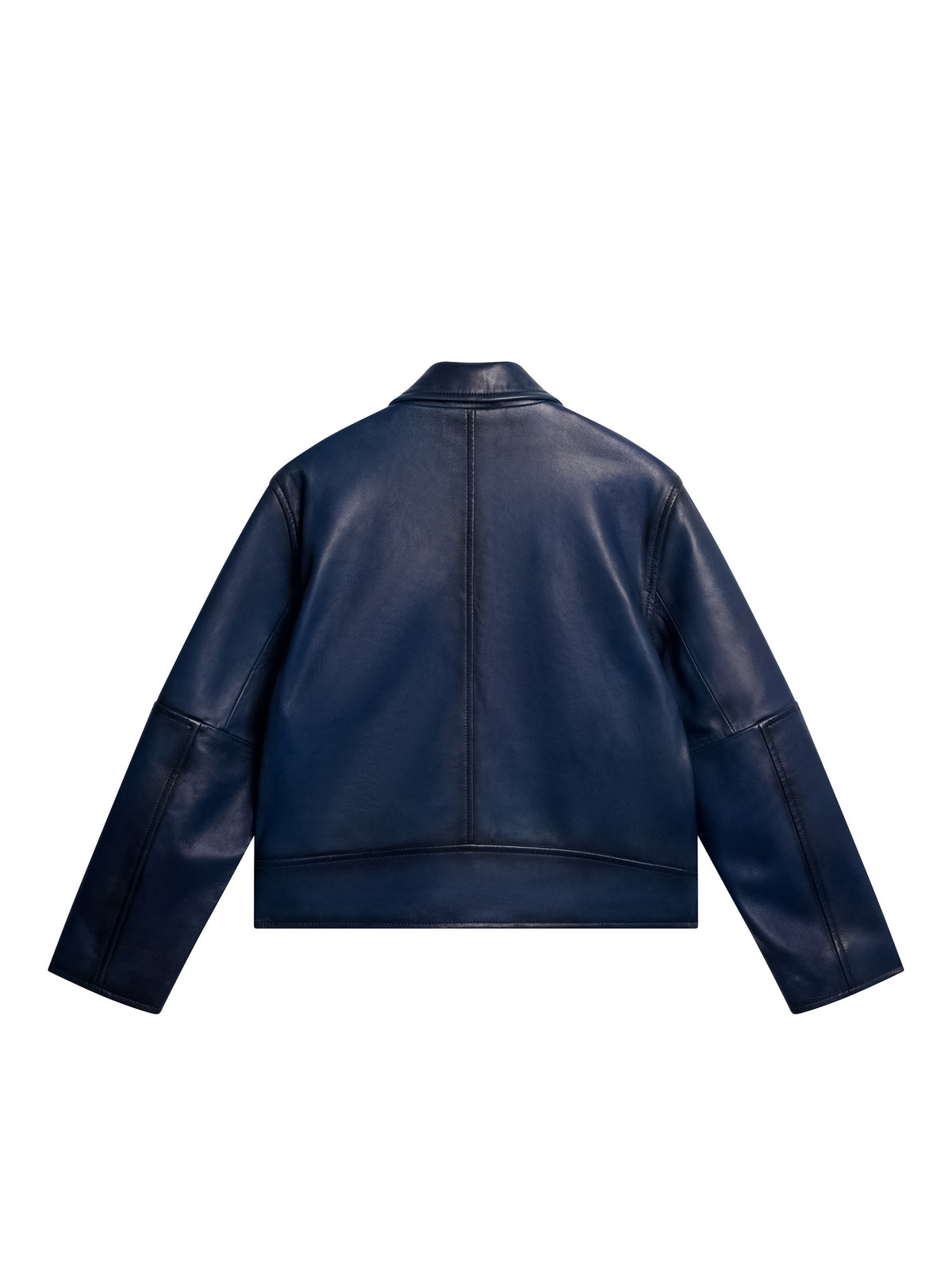 Jed Leather Party Jacket / Key Largo