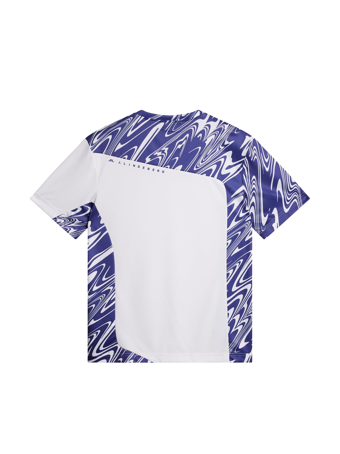 Niccolo T-shirt / Liquify Deep Wisteria L