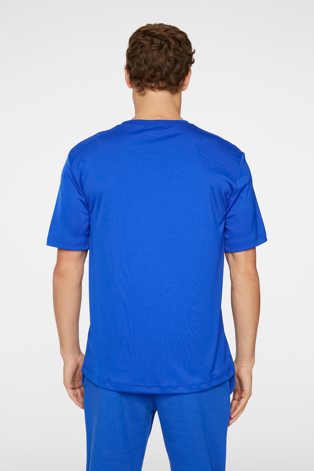 Ade T-shirt / Club Blue