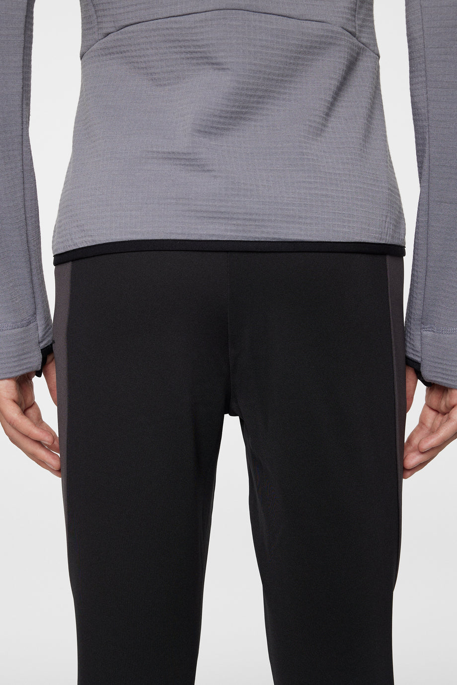 Elevation Mid Pant / Black