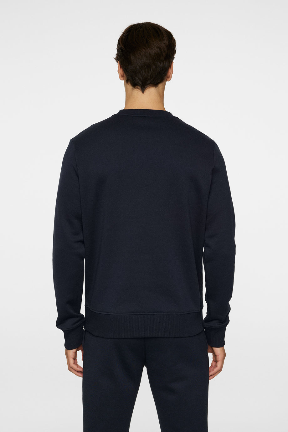 Alpha Crew Neck / JL Navy