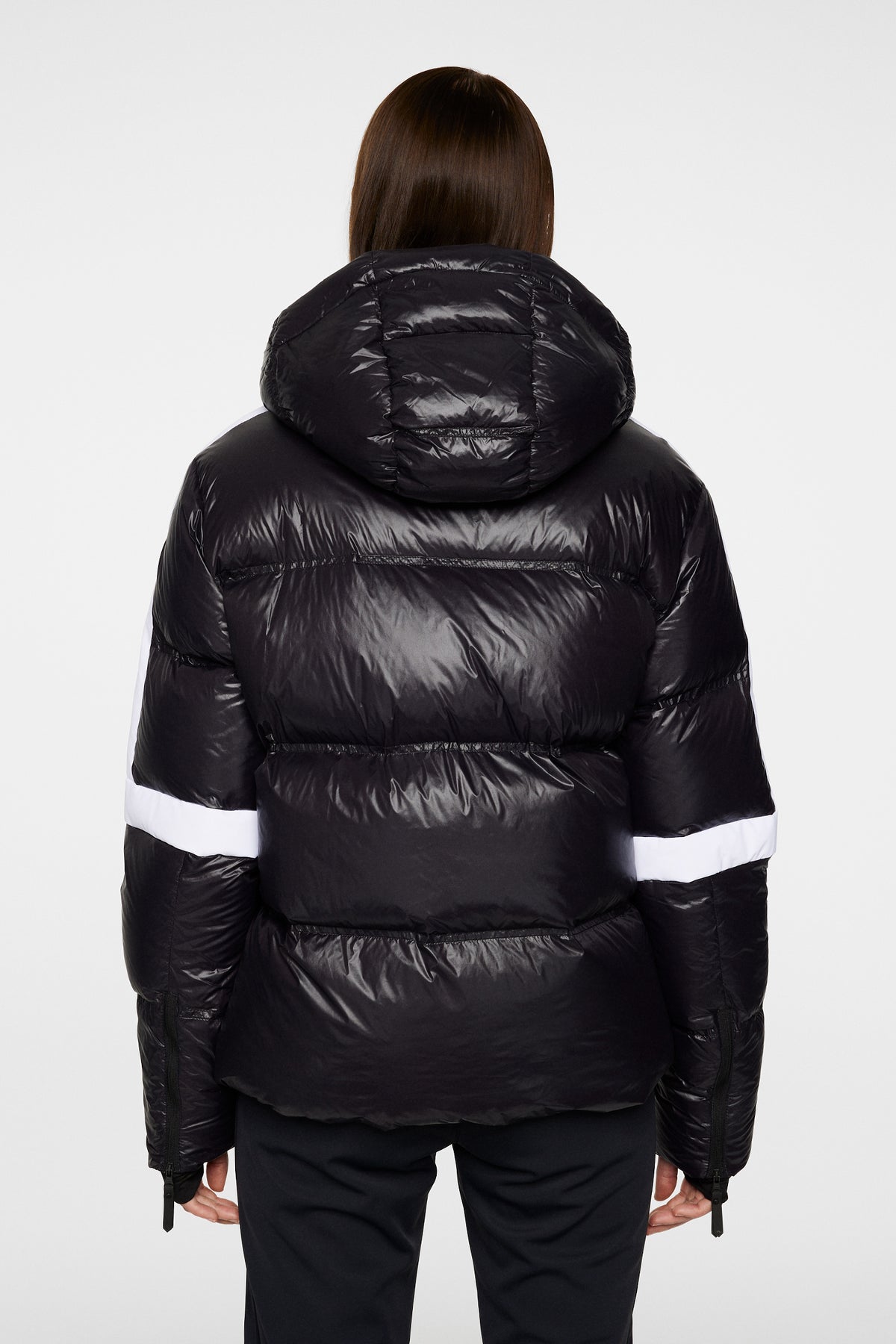 Creekside Down Jacket / Black