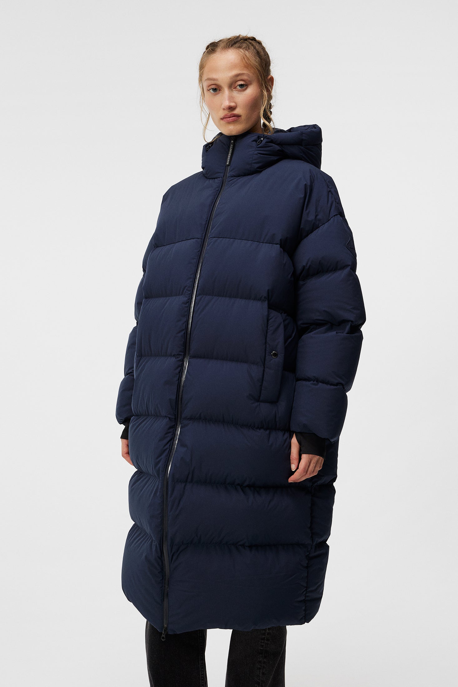 Carriage Parka / JL Navy – J.Lindeberg