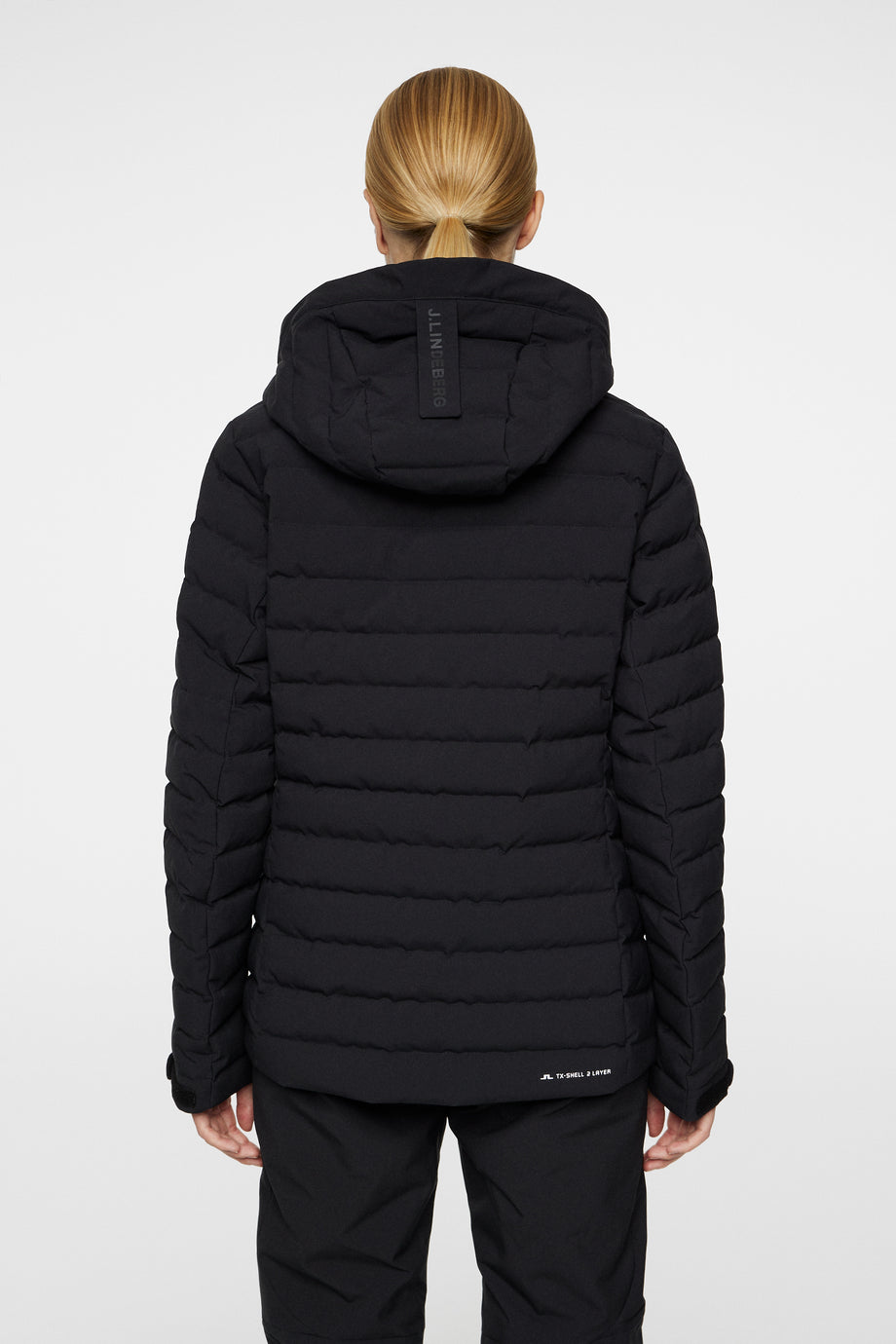 W Thermic Down Jacket / Black