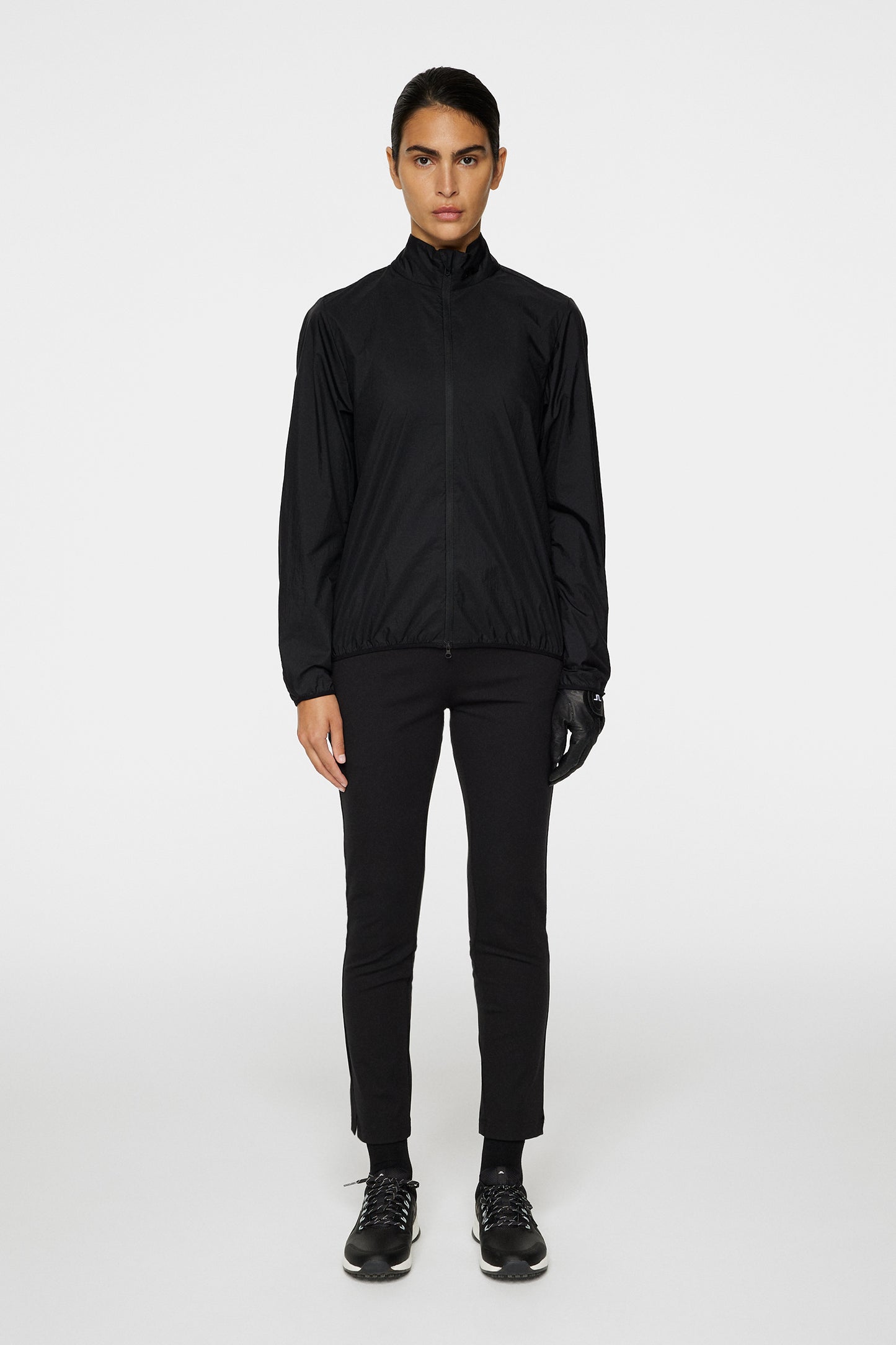 Giulia Wind Jacket / Black