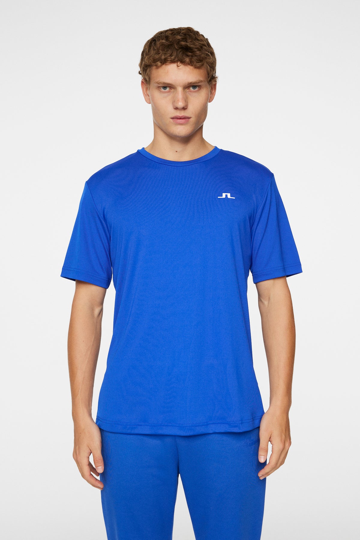 Ade T-shirt / Club Blue