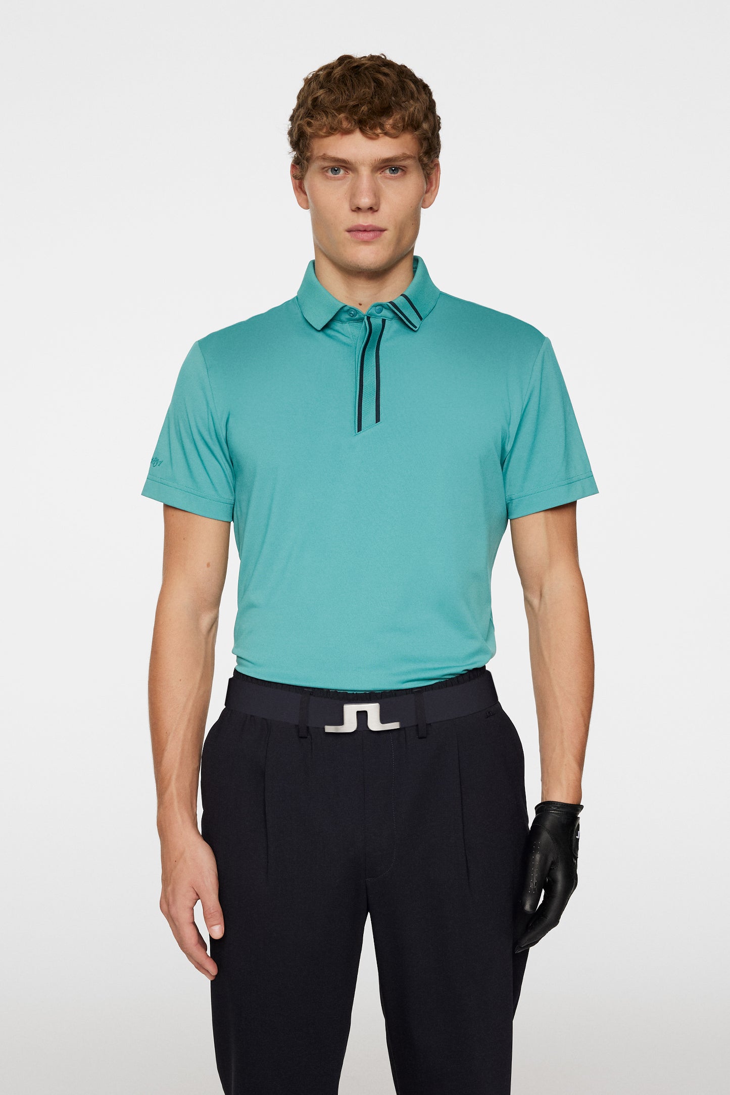 Viktor Polo / Teal