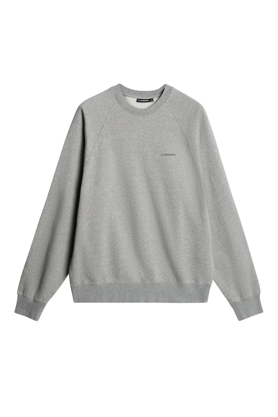 Callan Crew Neck / Light Grey Melange