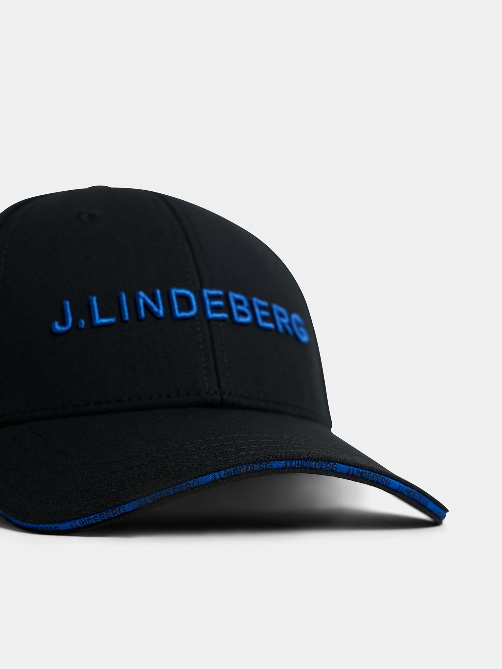 J.LINDEBERG（メンズ）Hennric キャップ 073-51333-019 70％OFF