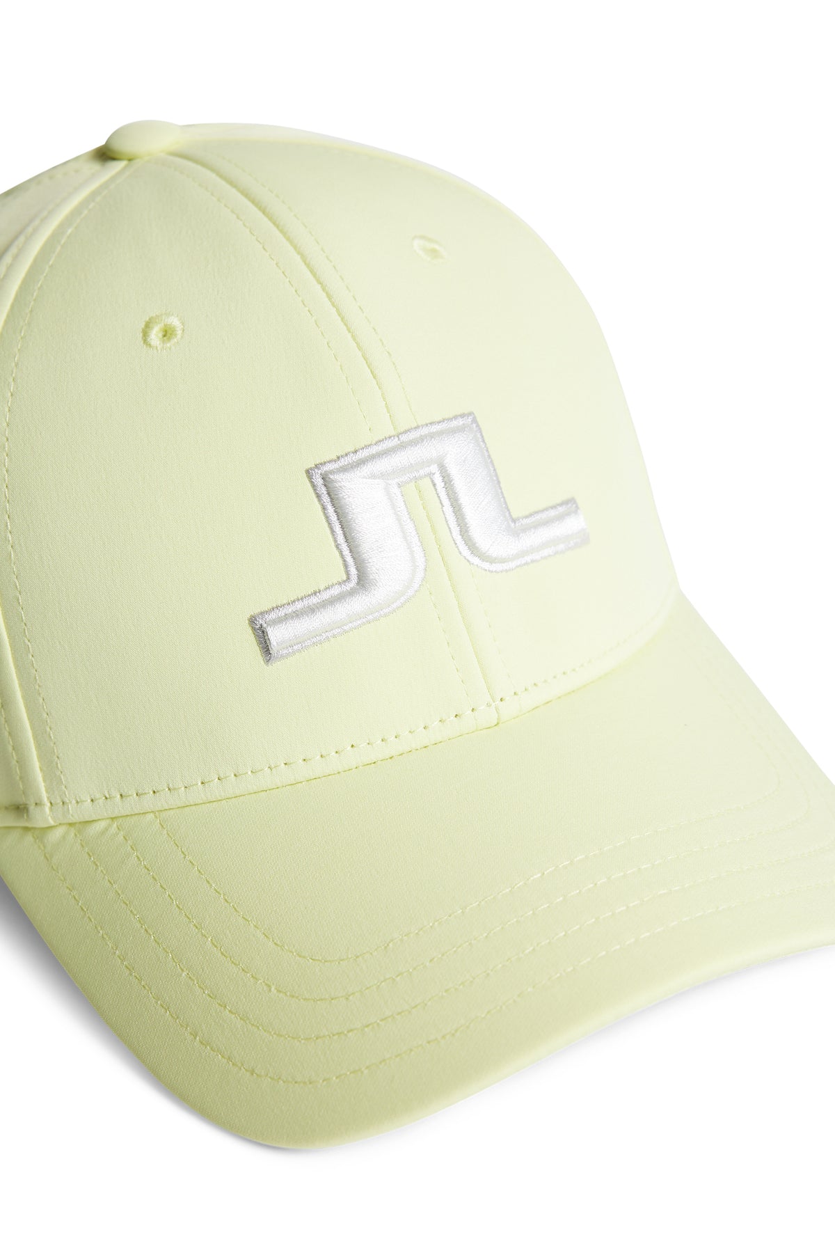 Anga Cap / Pale Lime Yellow