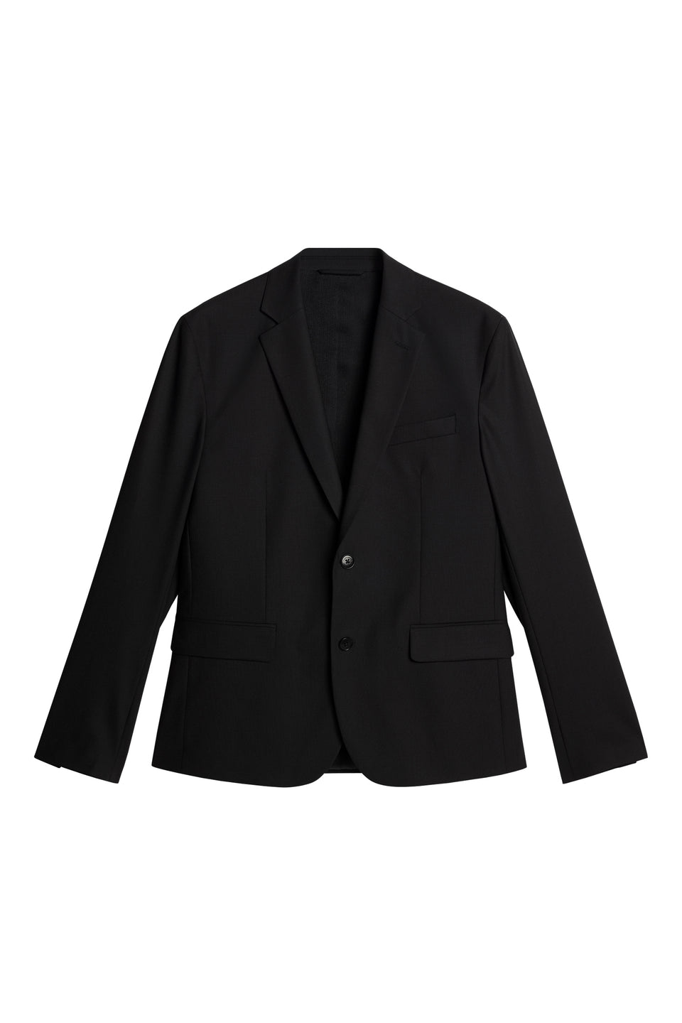 Elton U Bi Stretch Blazer / Black