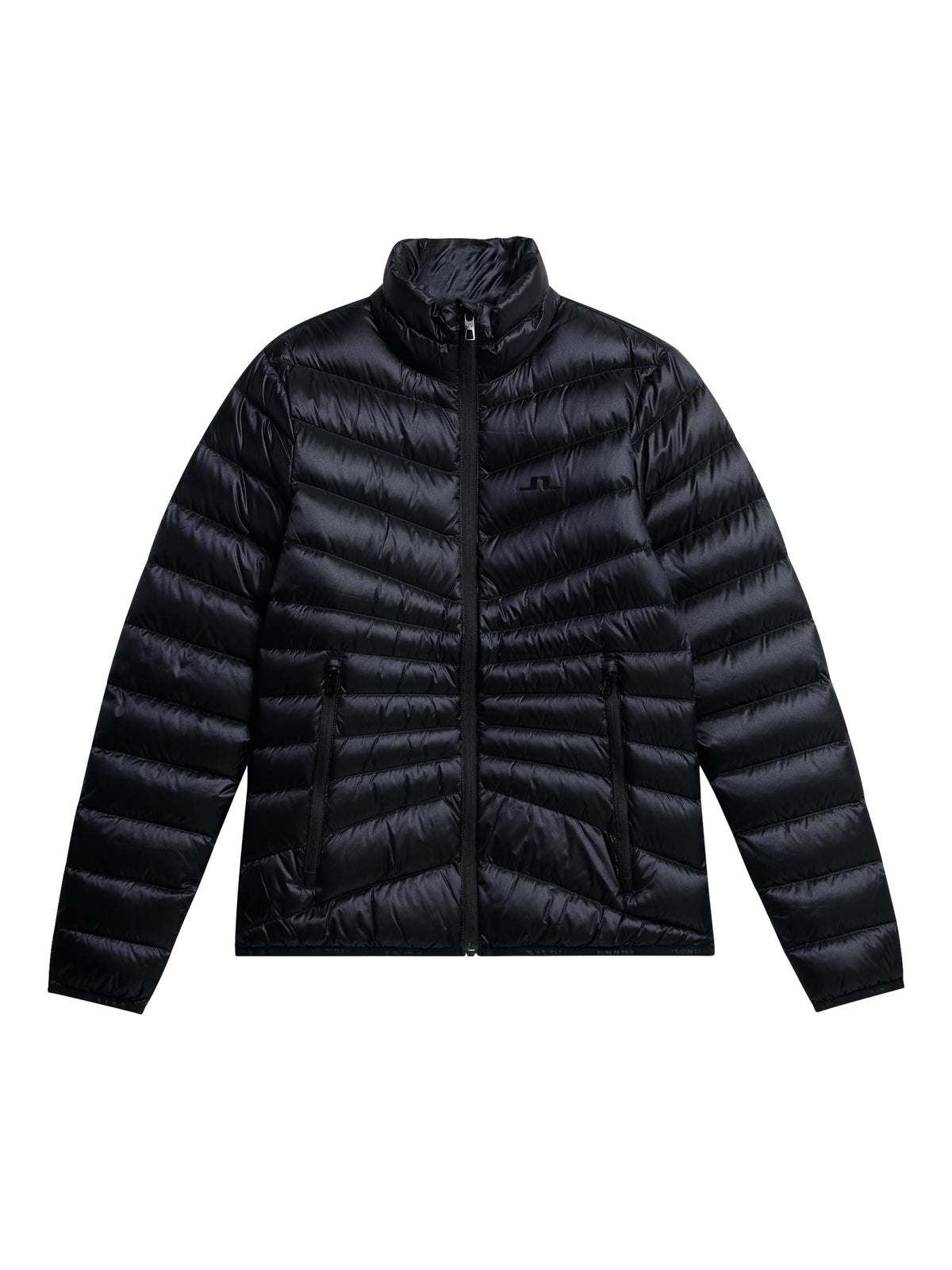 Lara Light Down Jacket / Black