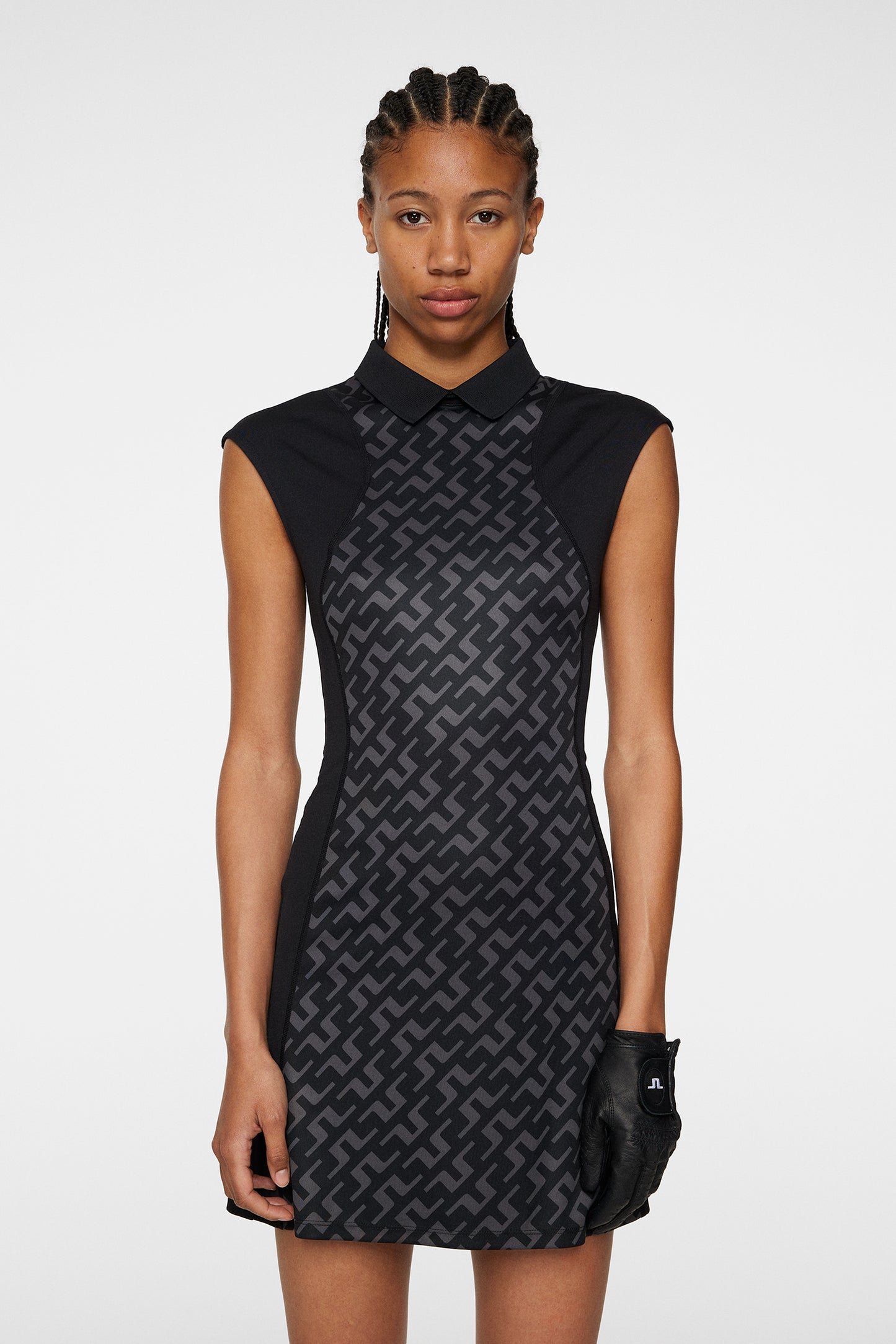 Ursa Dress / Black