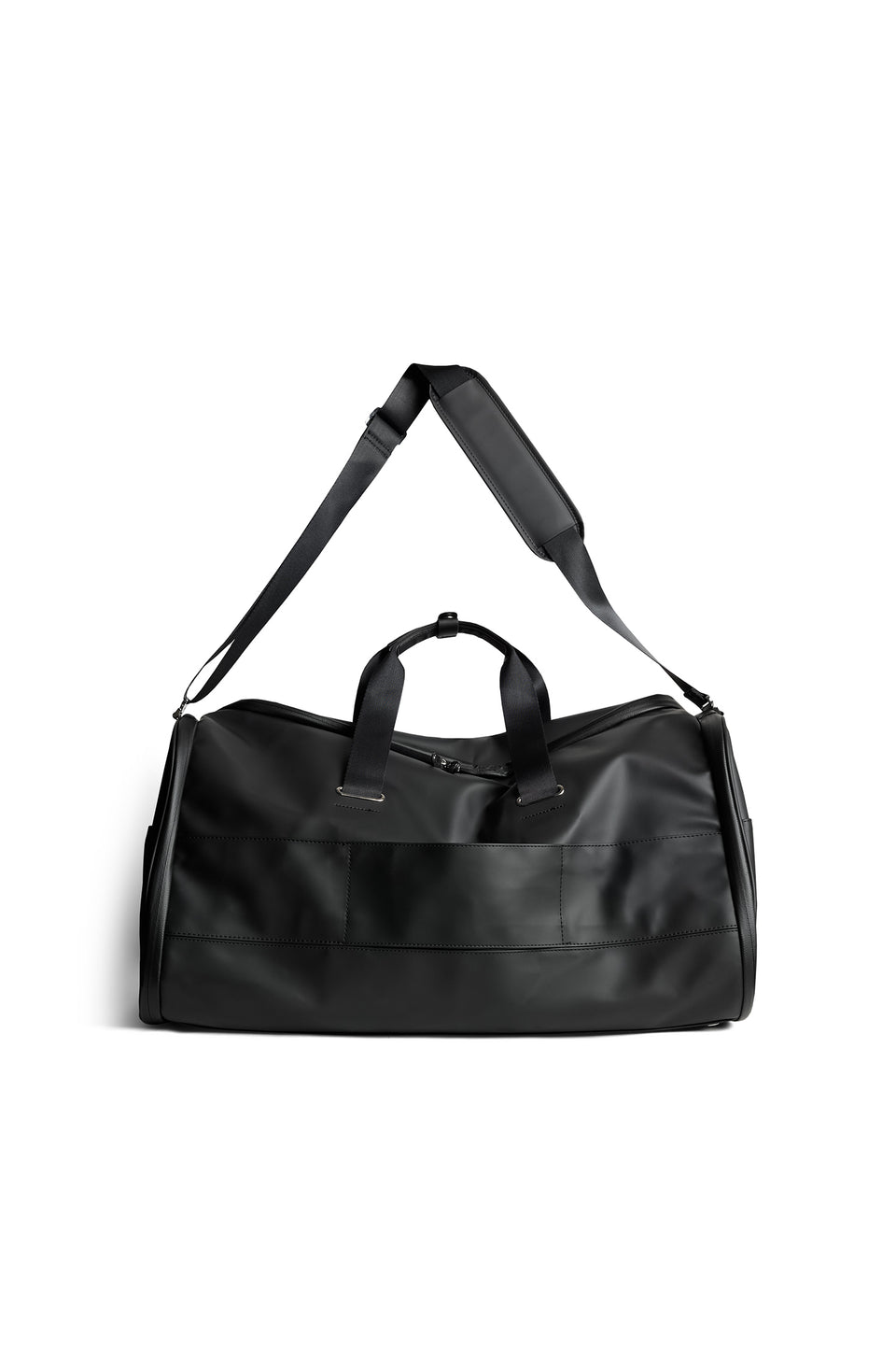 Garment Duffel Bag / Black