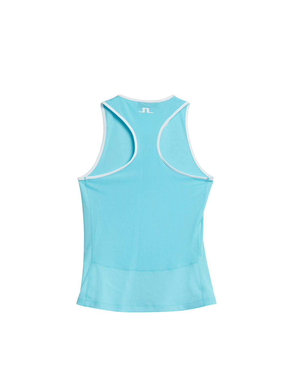 Delia Tank Top / Blue Curacao