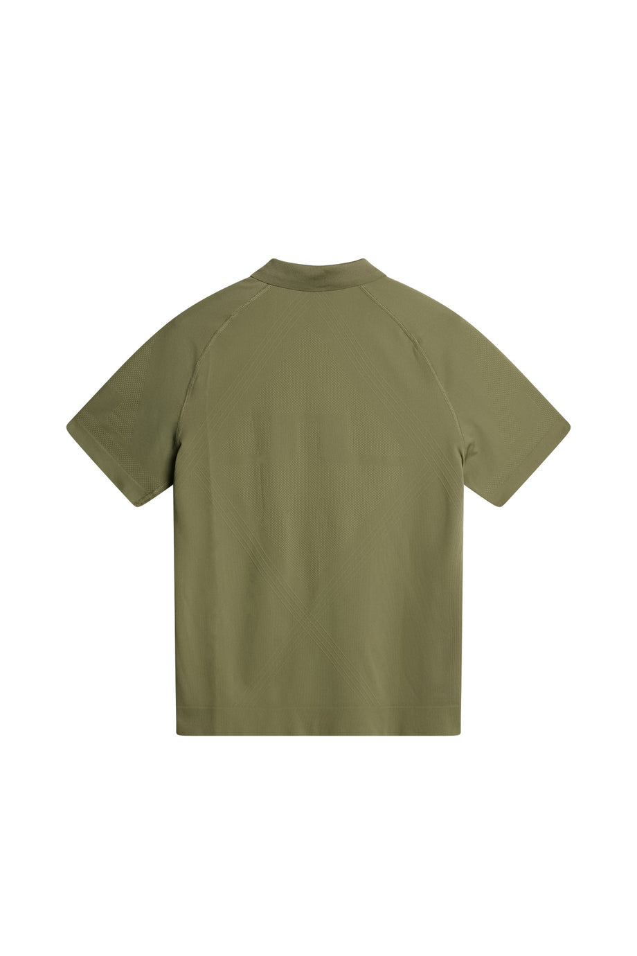 Sanny Seamless Polo / Oil Green