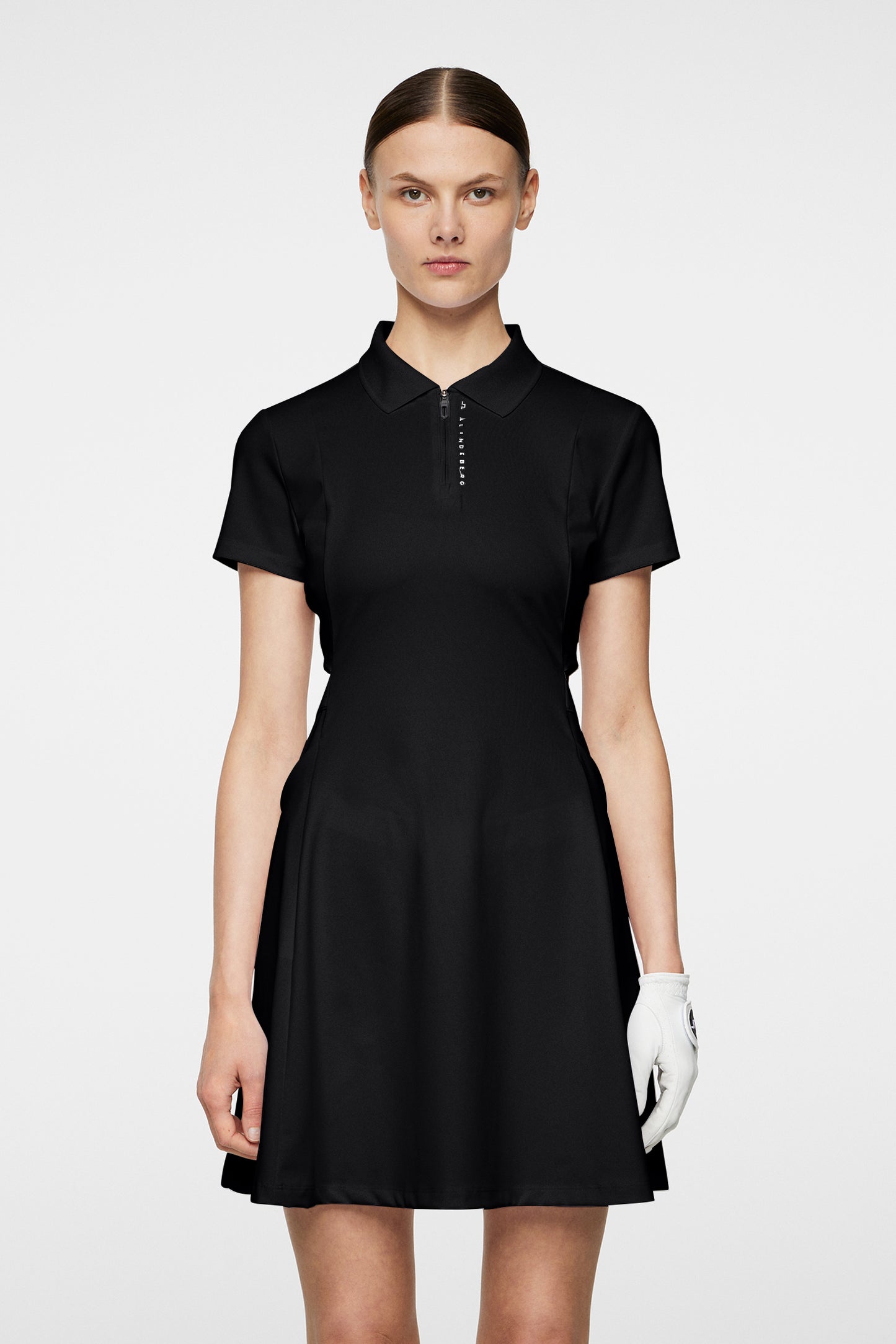 Tatiana Dress / Black