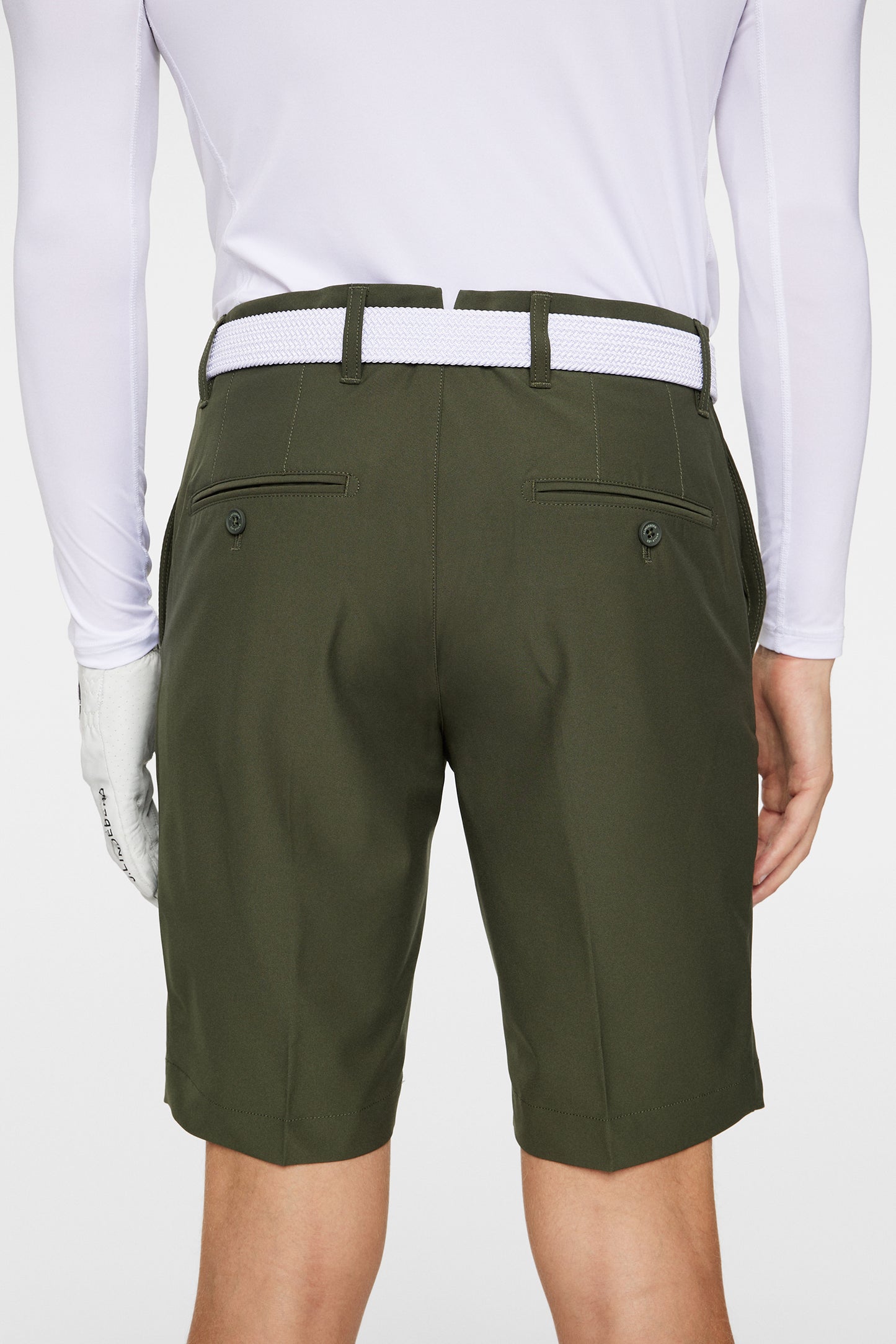 Eloy Shorts / Forest Green