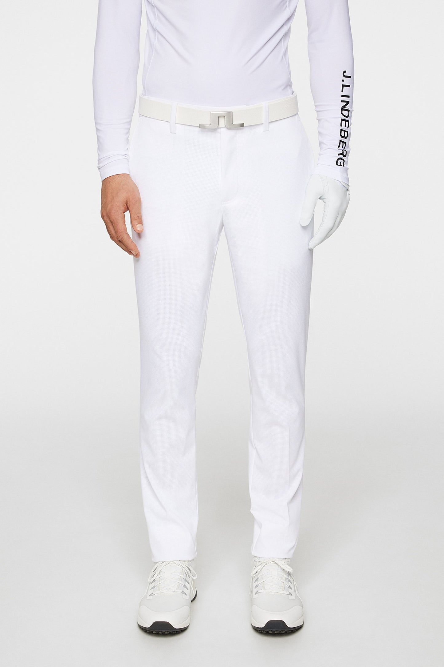 Vent Pant / White