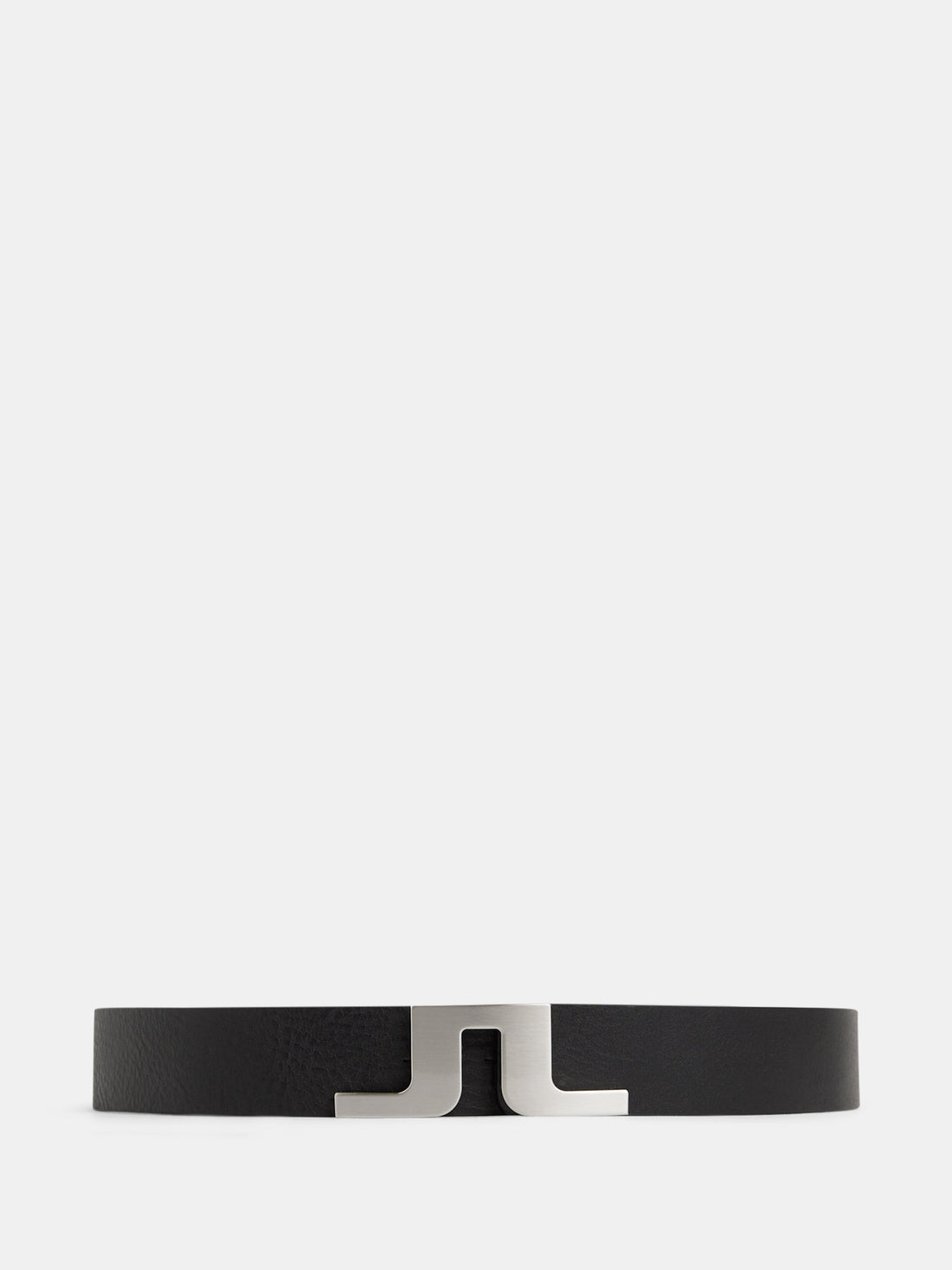 Bridger Leather Belt / Black – J.Lindeberg