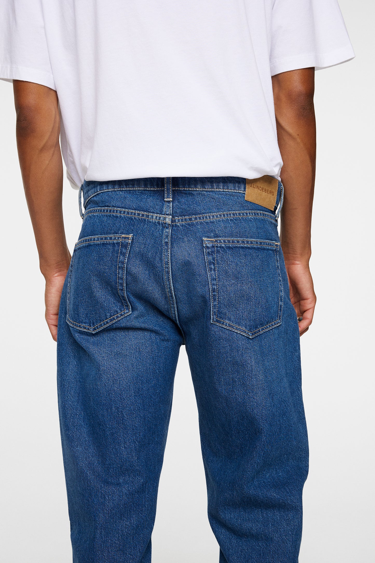 Cody Drk Wash Regular Jeans / Dark Blue