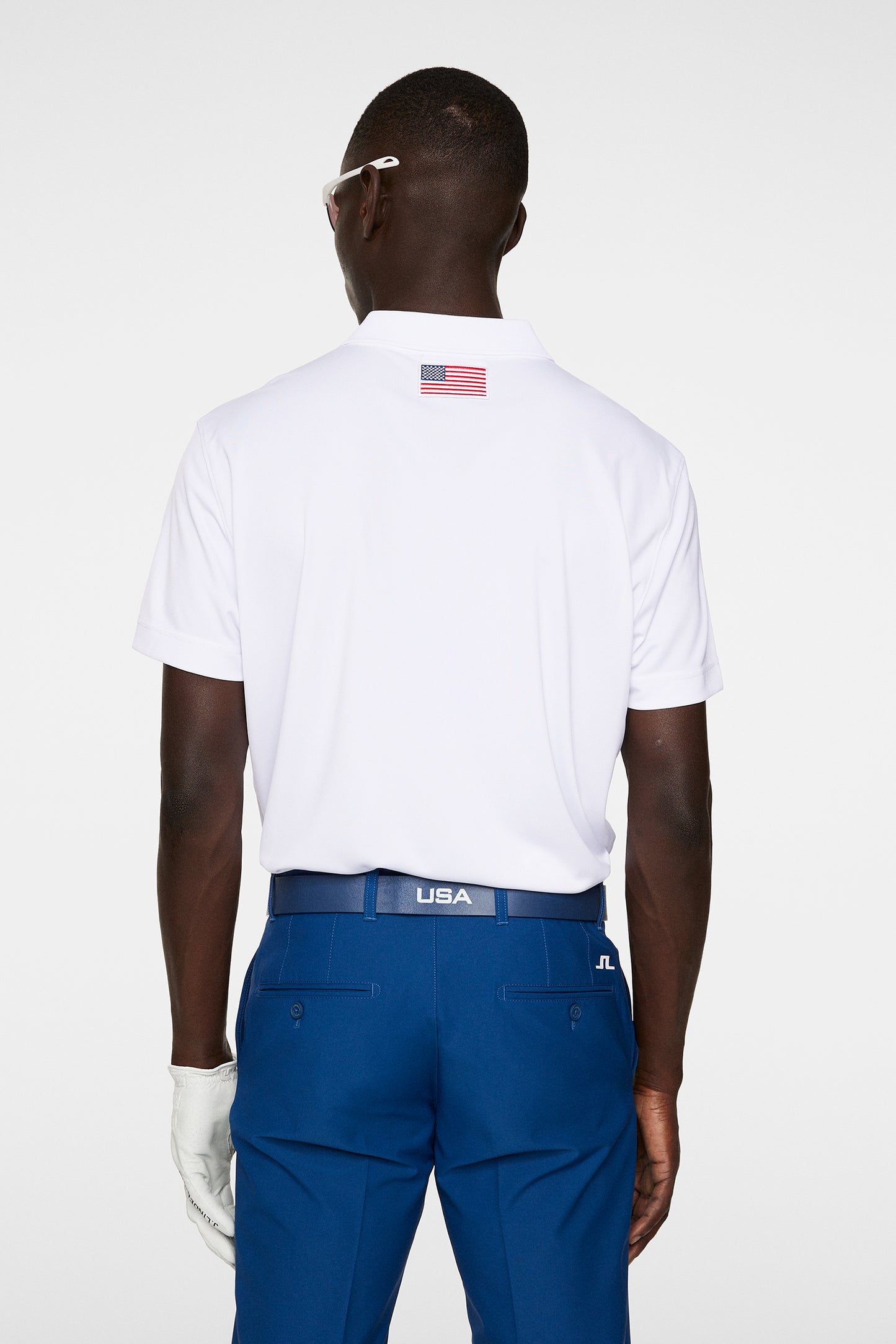 Matis Regular Fit Polo / White