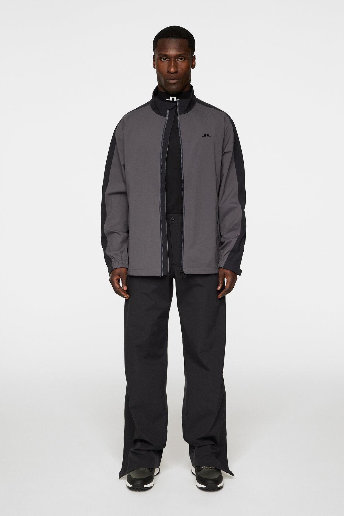 Theo Rain Jacket / Black