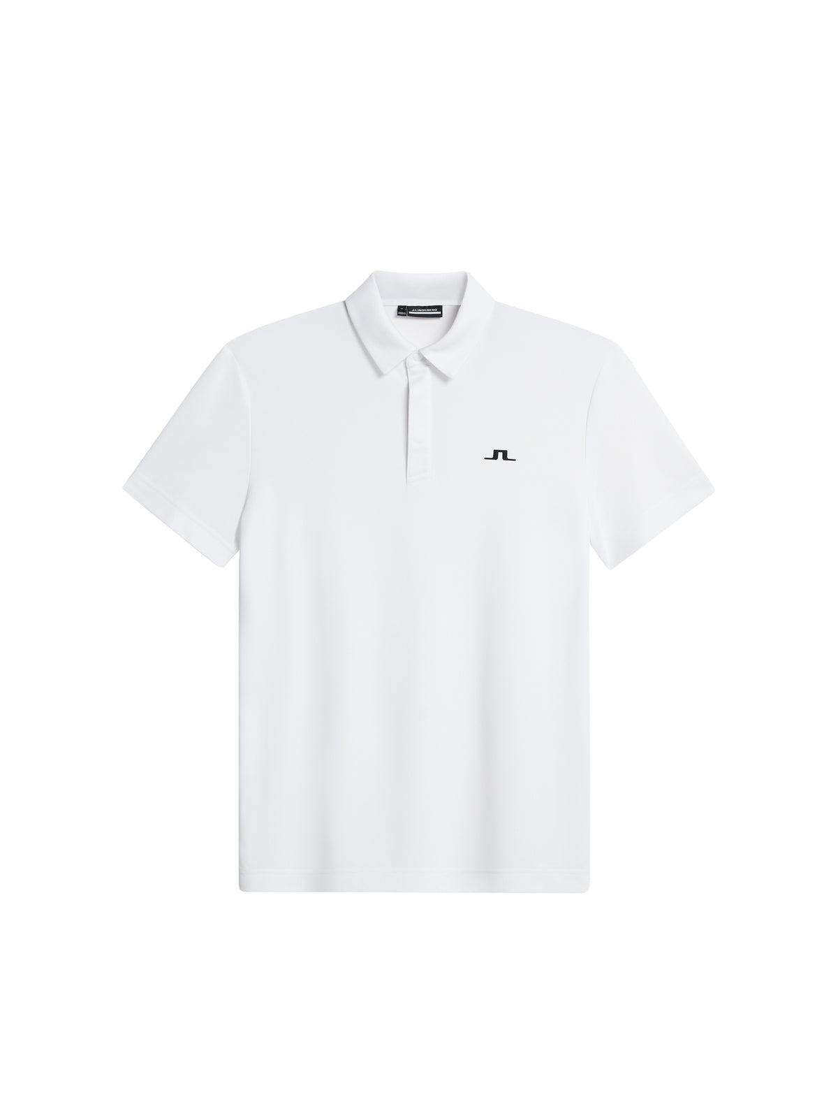 Peat Polo / White