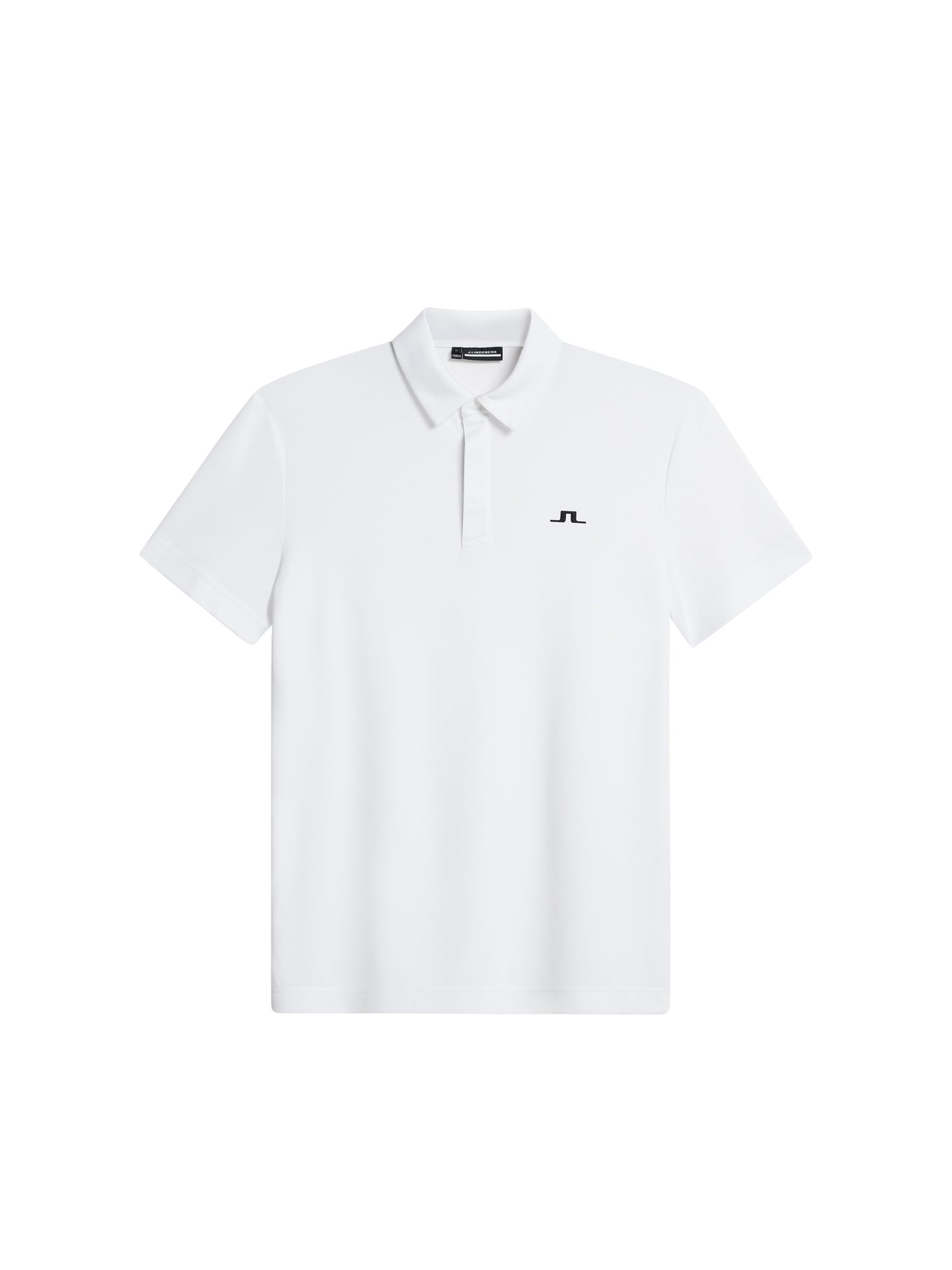 Peat Polo / White