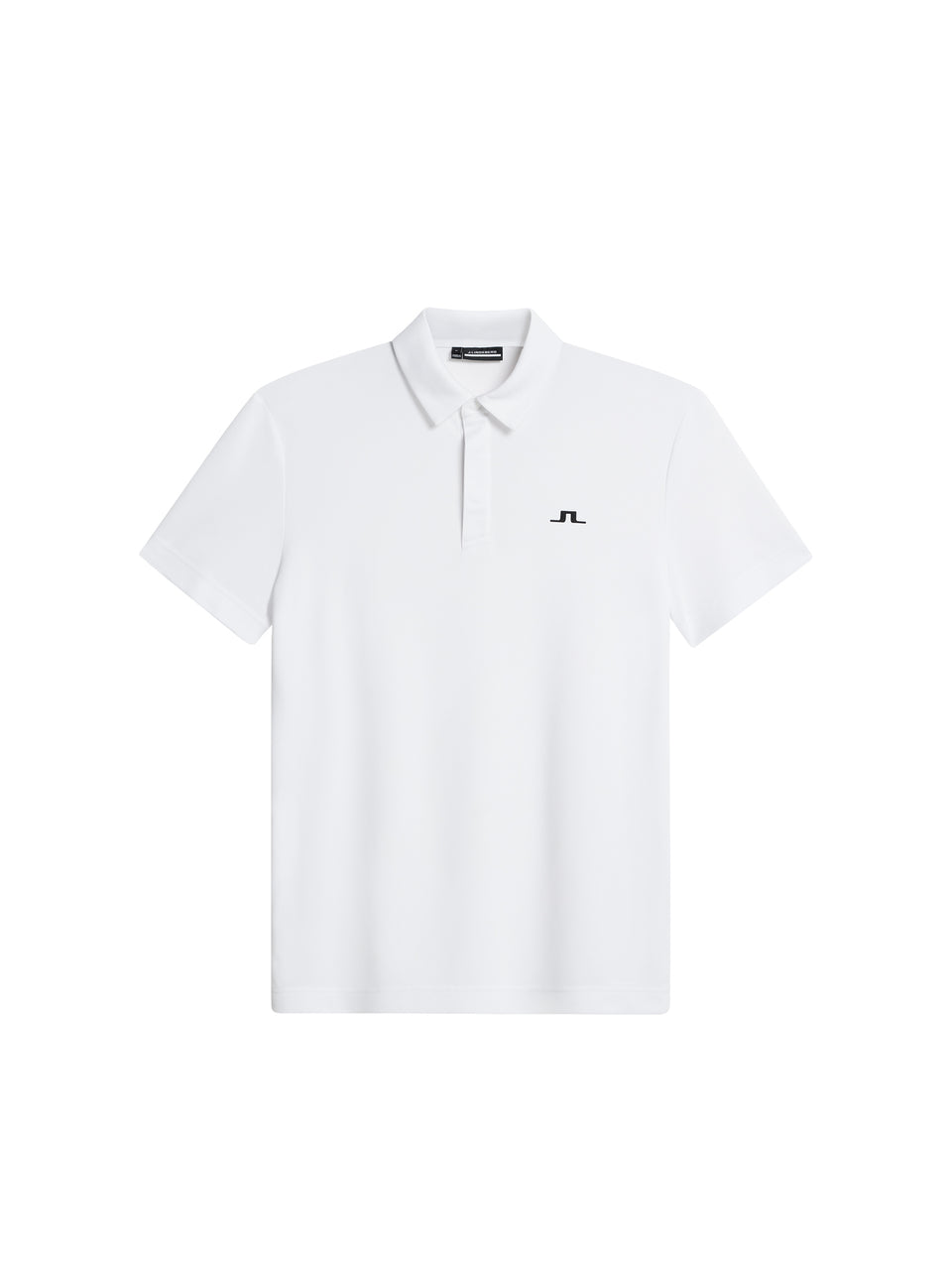 Peat Polo / White